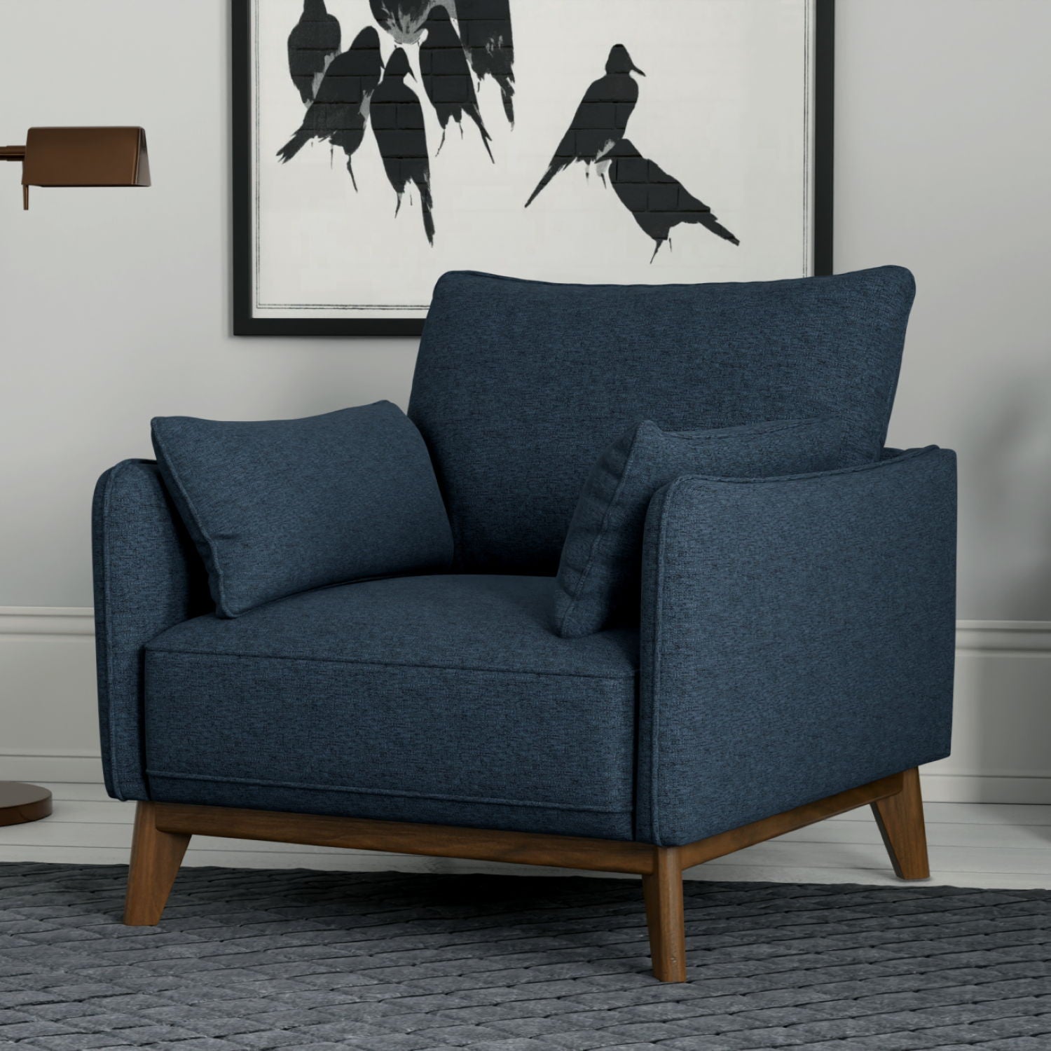 Chair - Blue