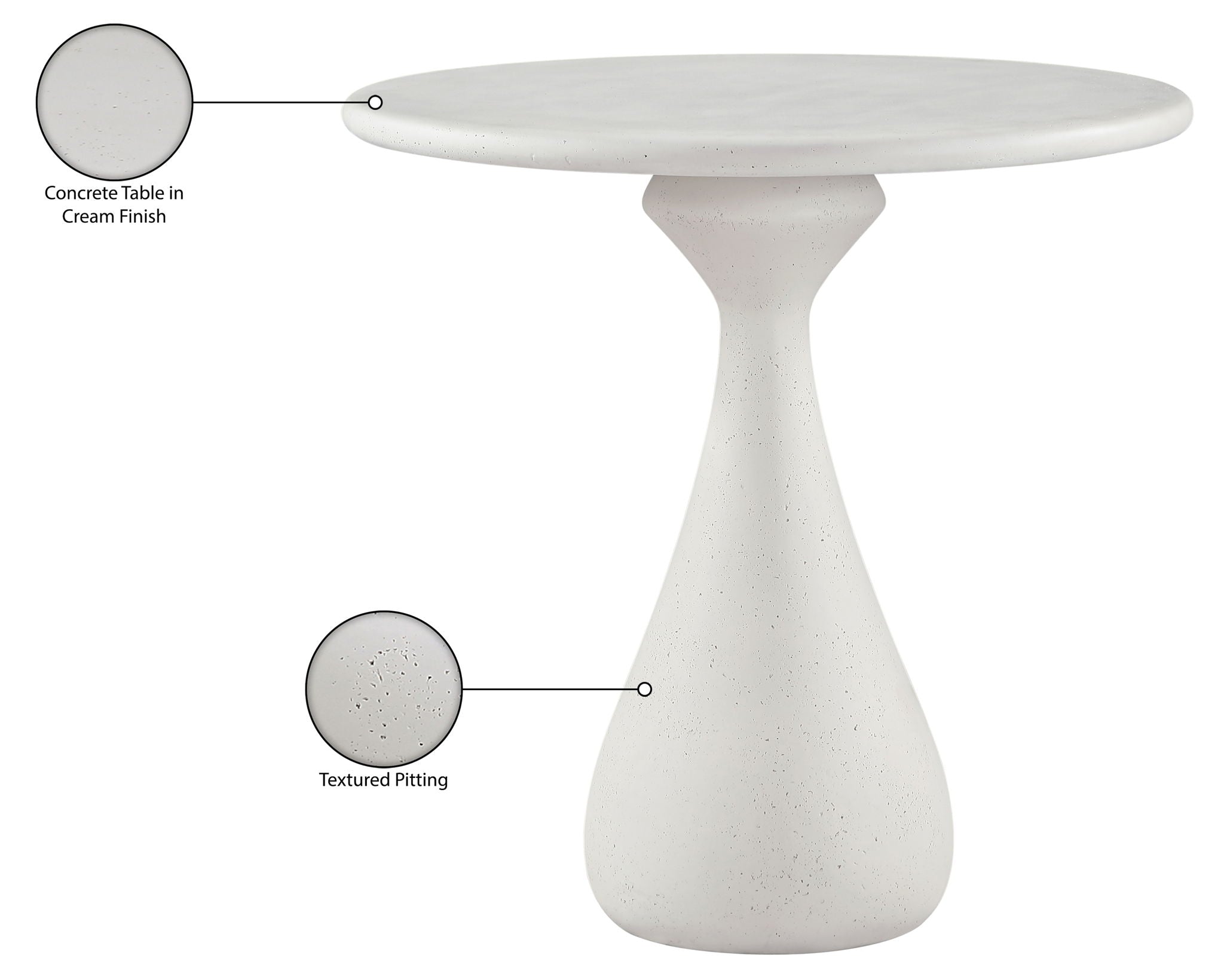 Sano - Indoor/Outdoor Table