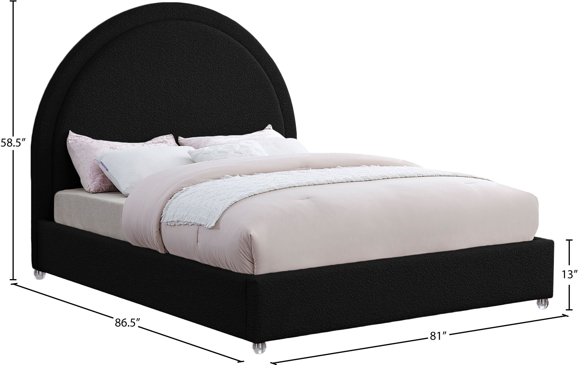 Milo - Bed