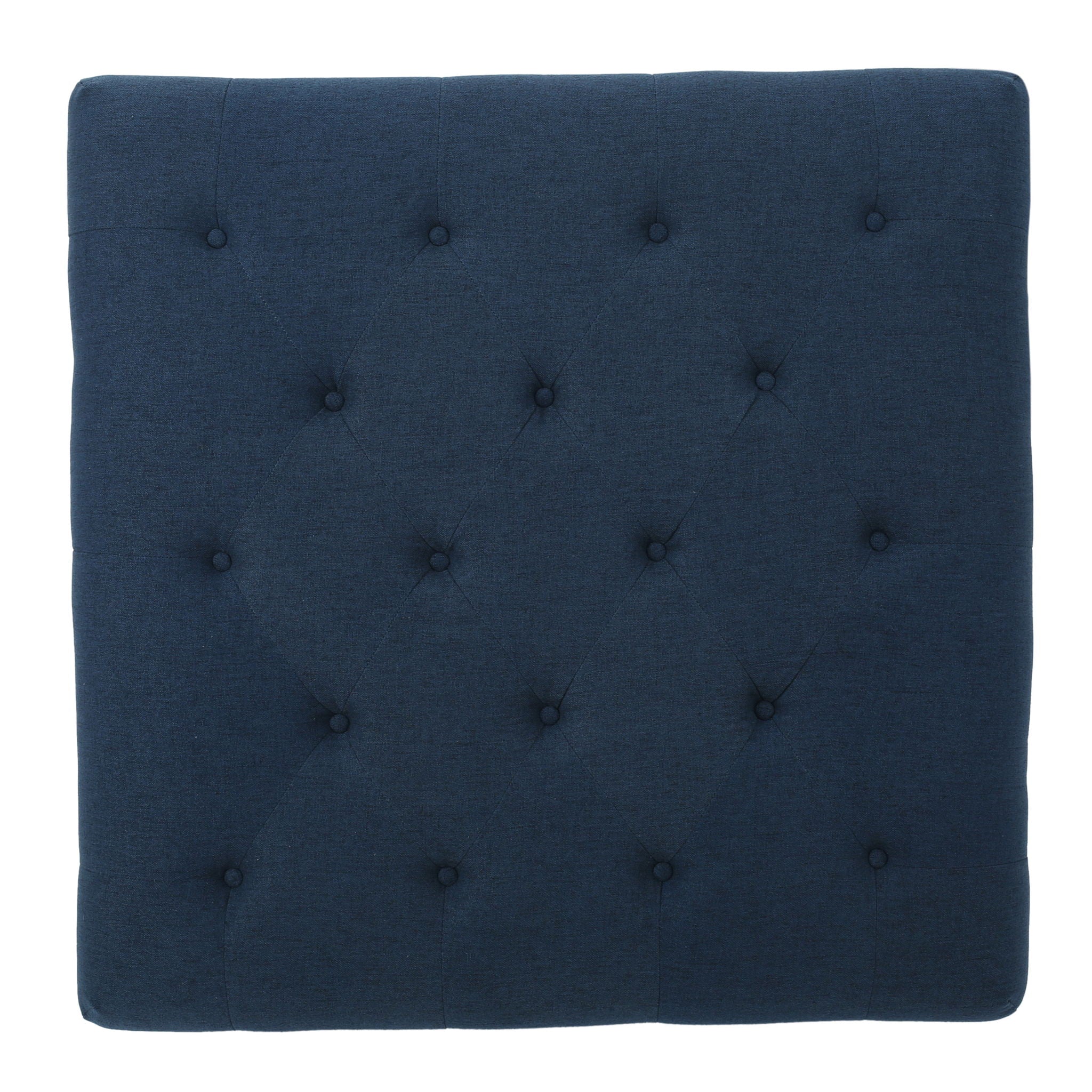 Madrid - Tufted Ottoman Footrest