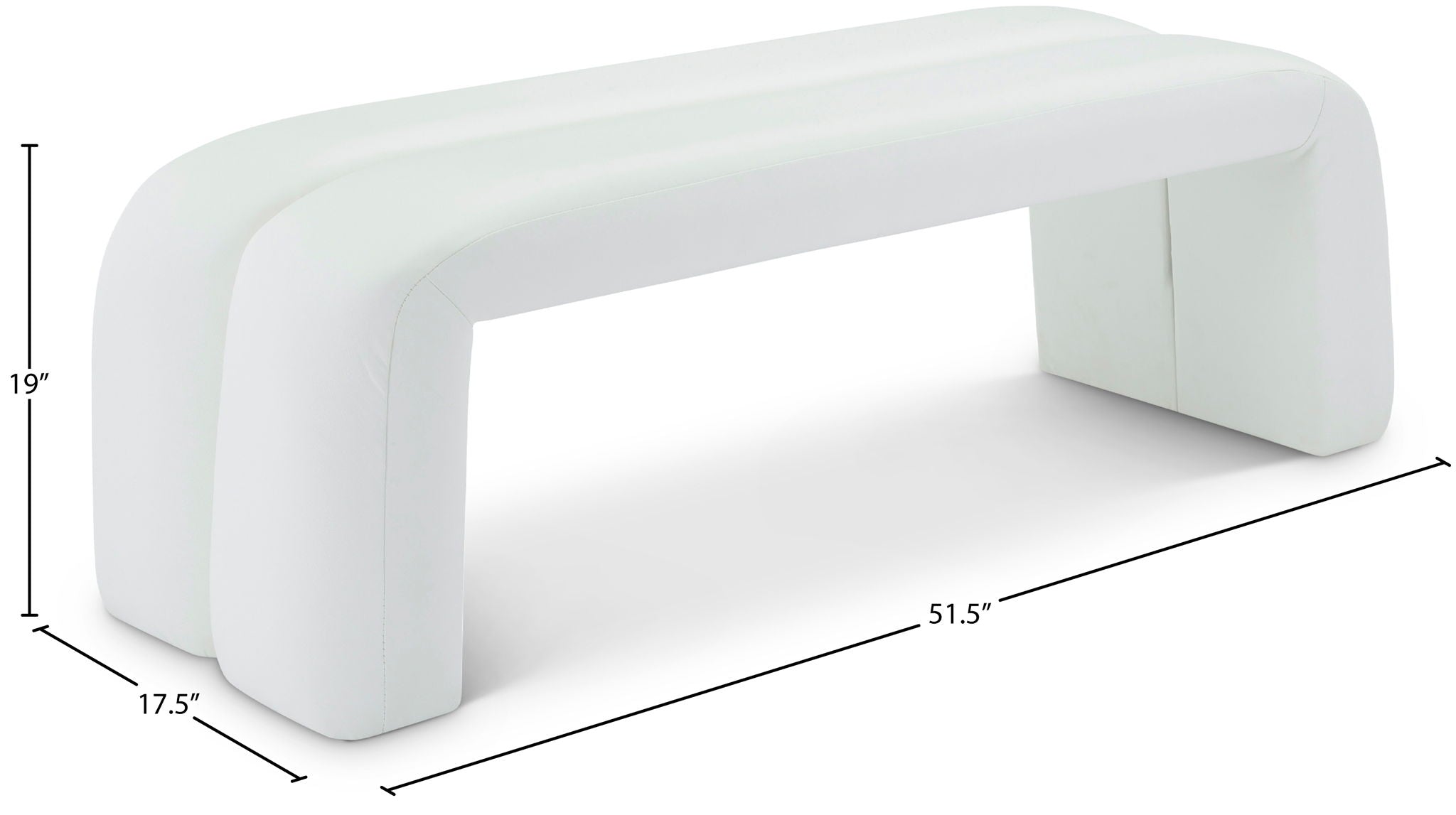 Arc - Bench