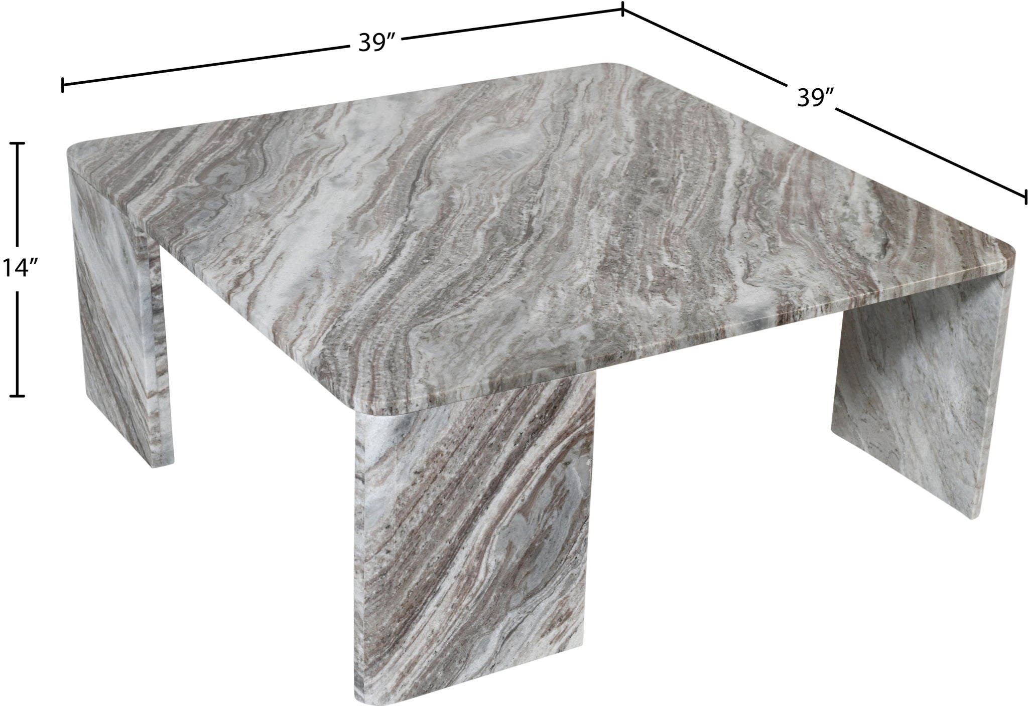 Livorno - Coffee Table