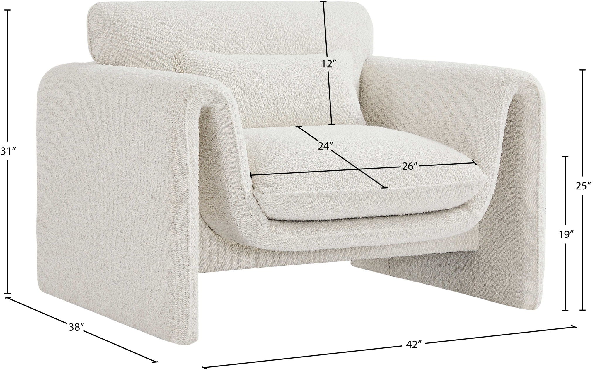 Stylus - Chair