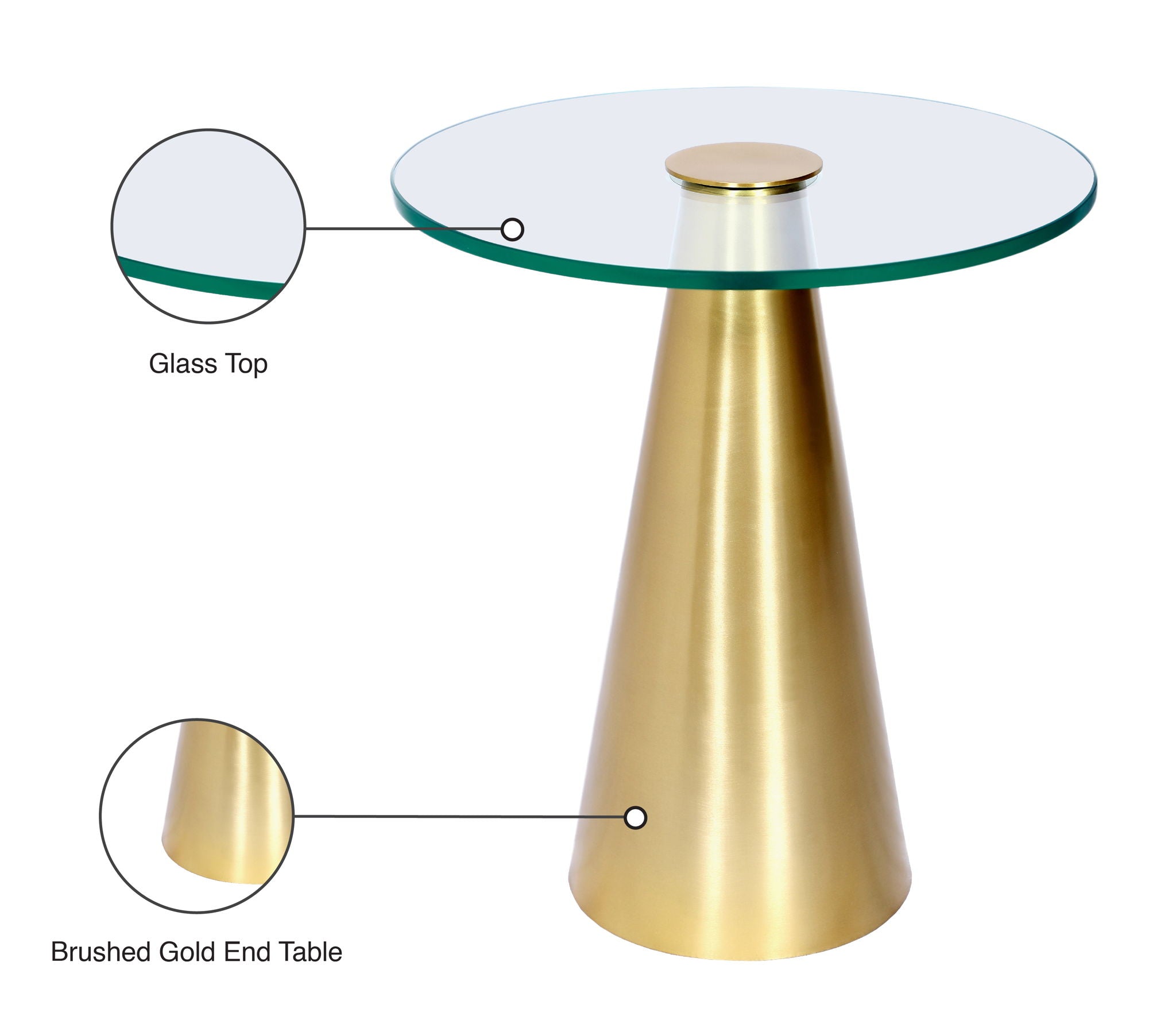Glassimo - Table