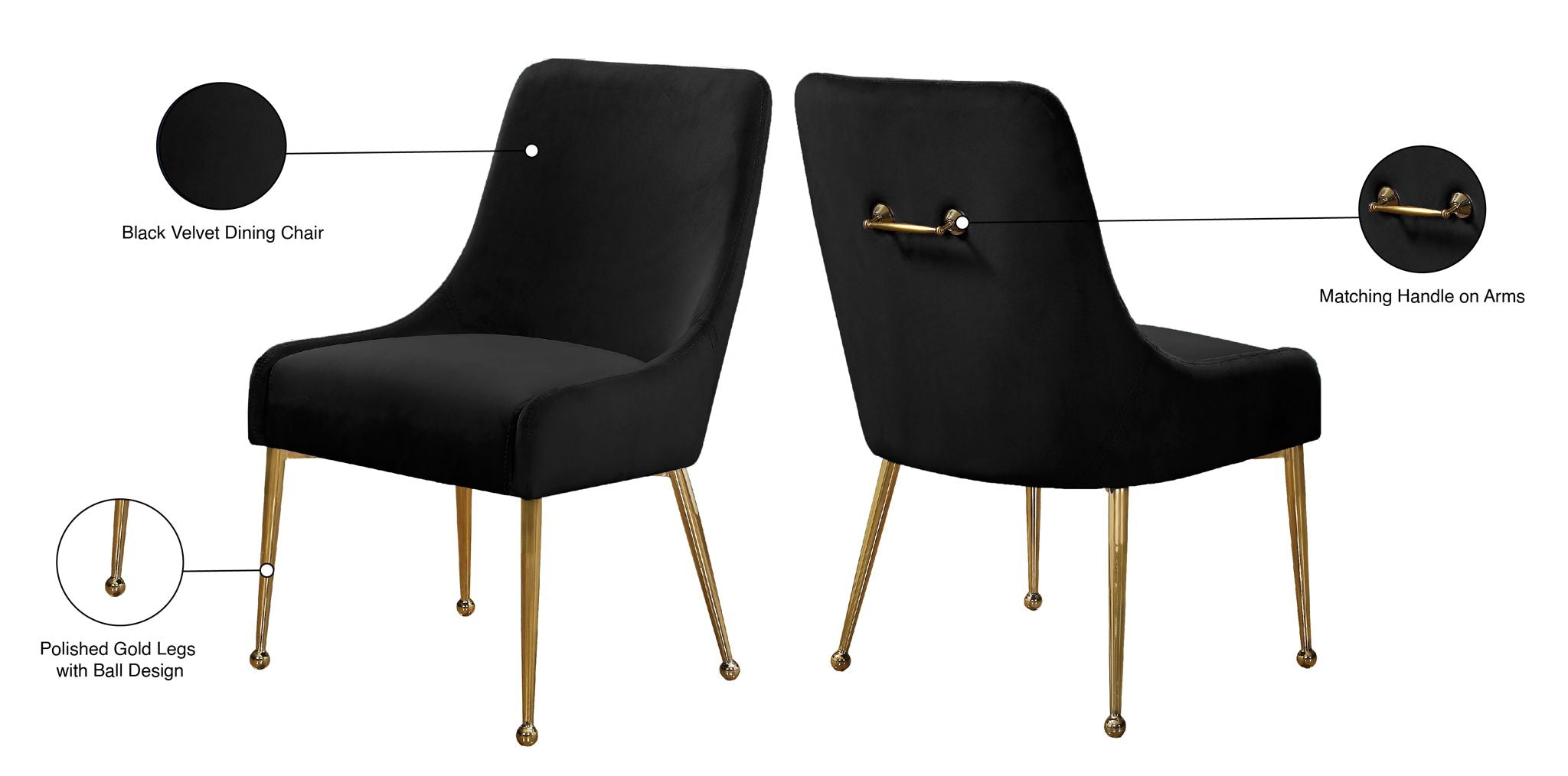Owen - Dining Chair (Set of 2)
