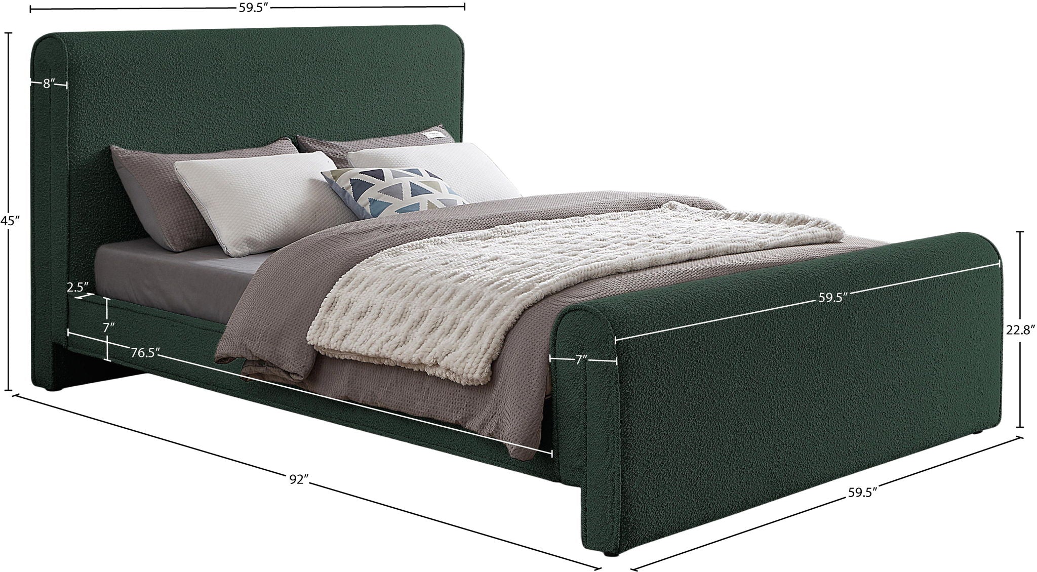 Stylus - Bed