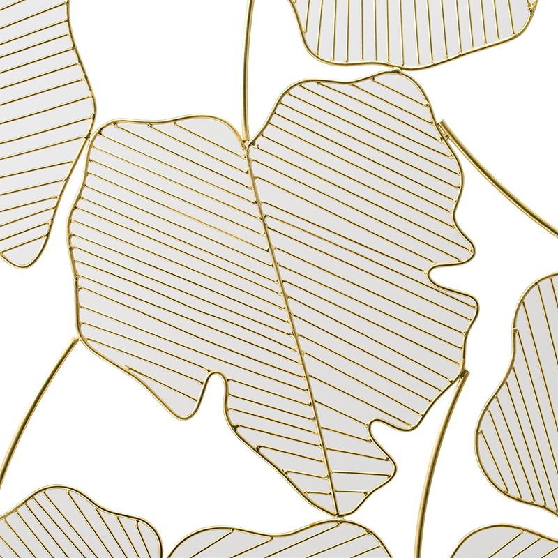 Wall Art - Gold