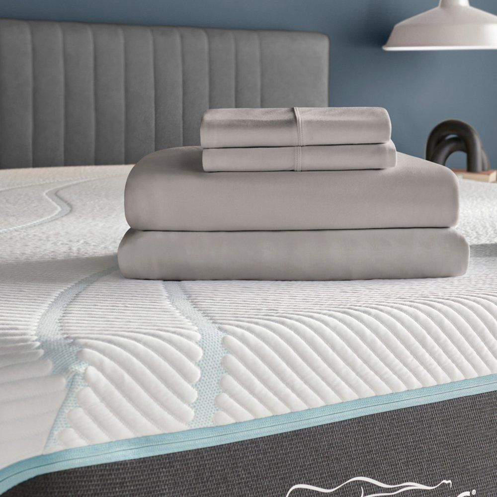 Linens - Tempur Breeze Cooling Sheet Set - Graphite