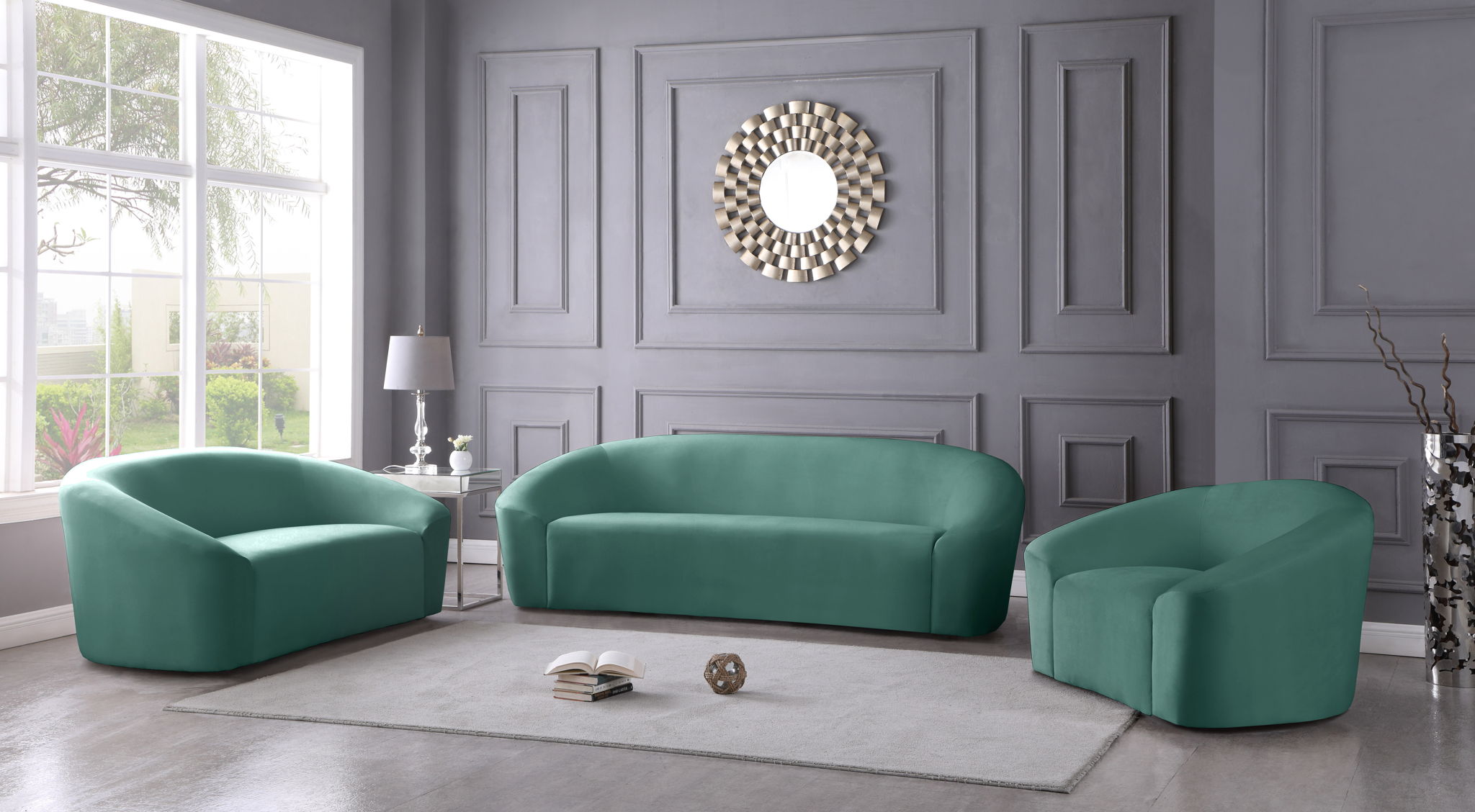 Riley - Sofa