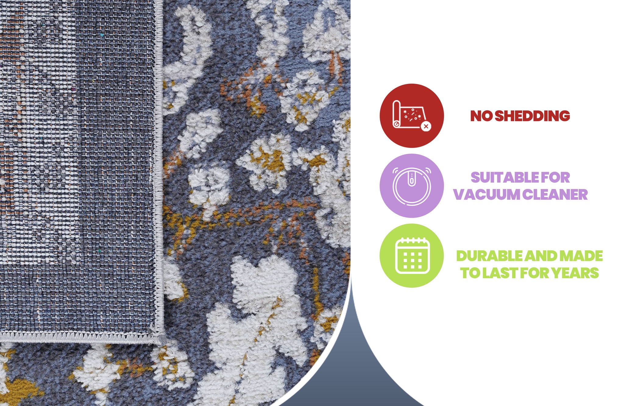 Payas - 2' X 3' Traditional Area Rug - Blue
