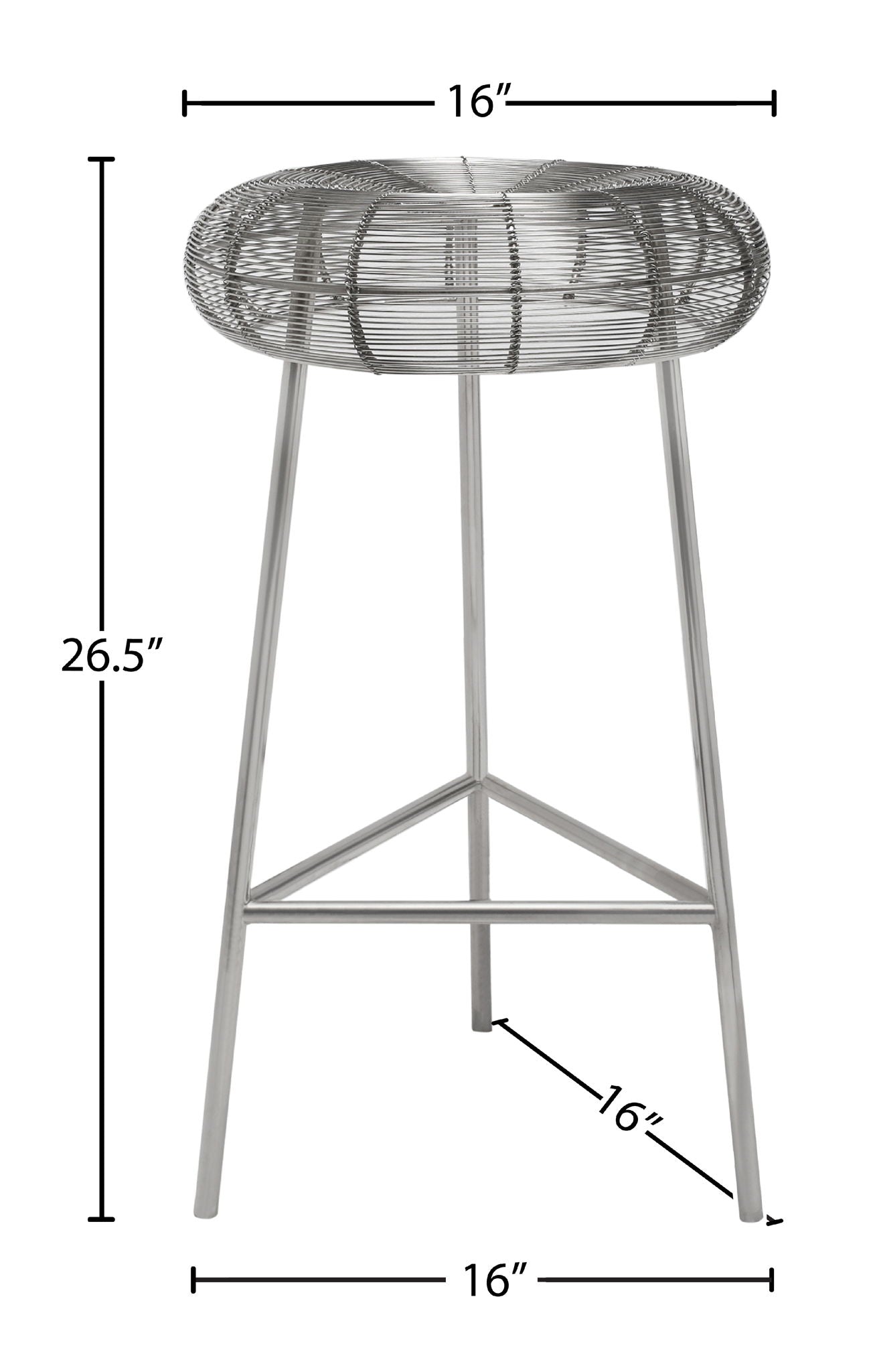 Tuscany - Counter Stool