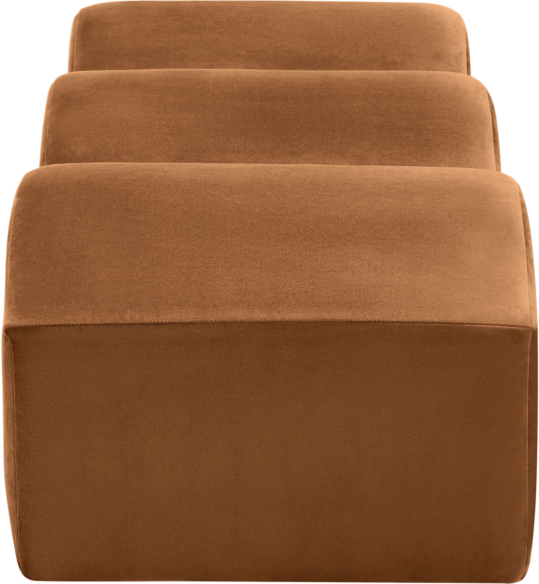 Wave - Bench - Saddle