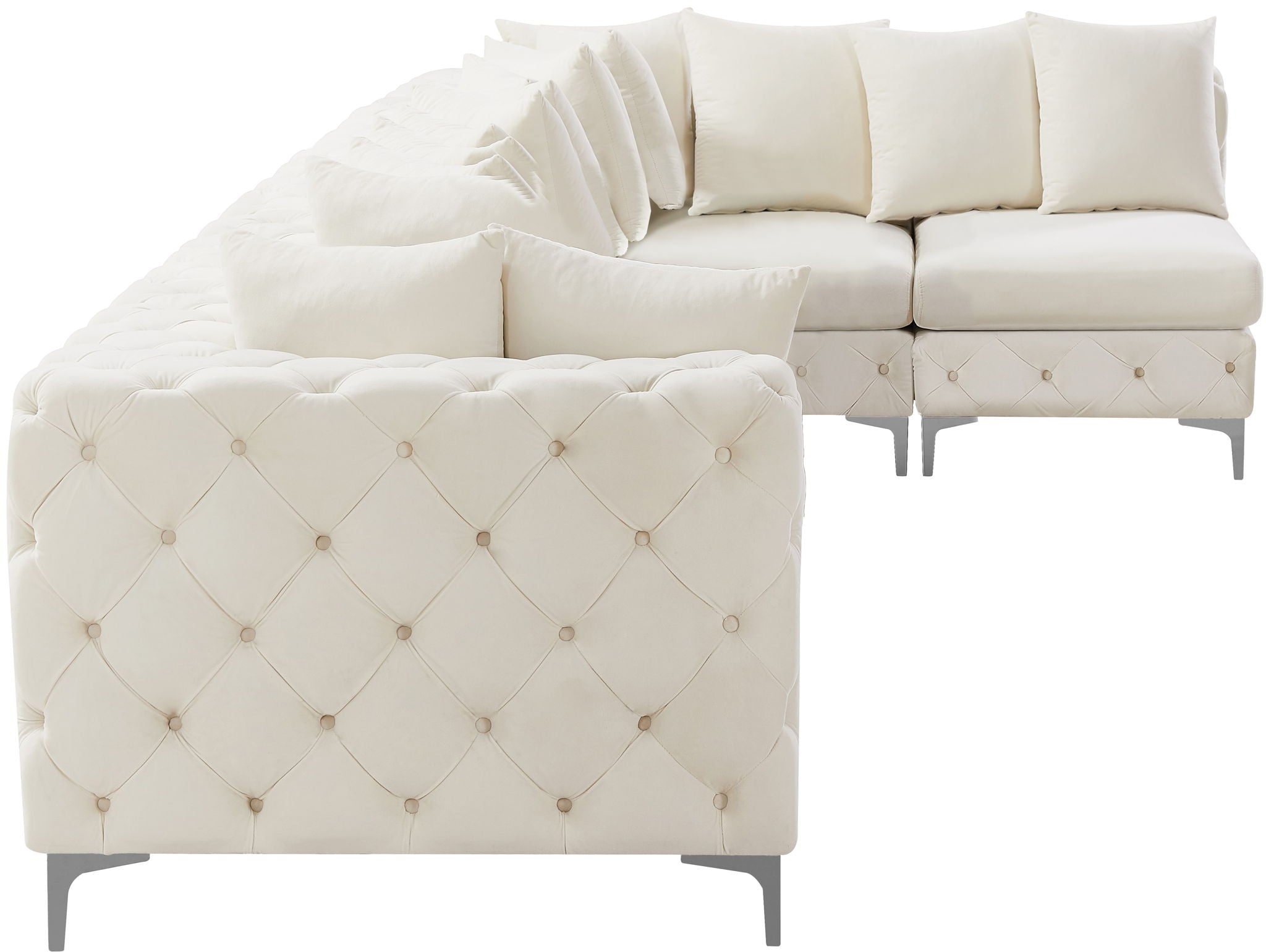 Tremblay - 6 Piece Modular Sectional