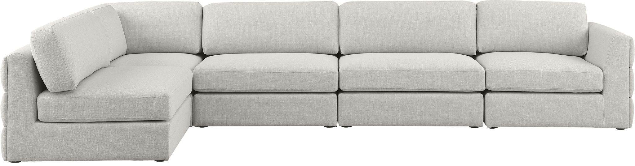Beckham - 5 Piece Modular Sectional