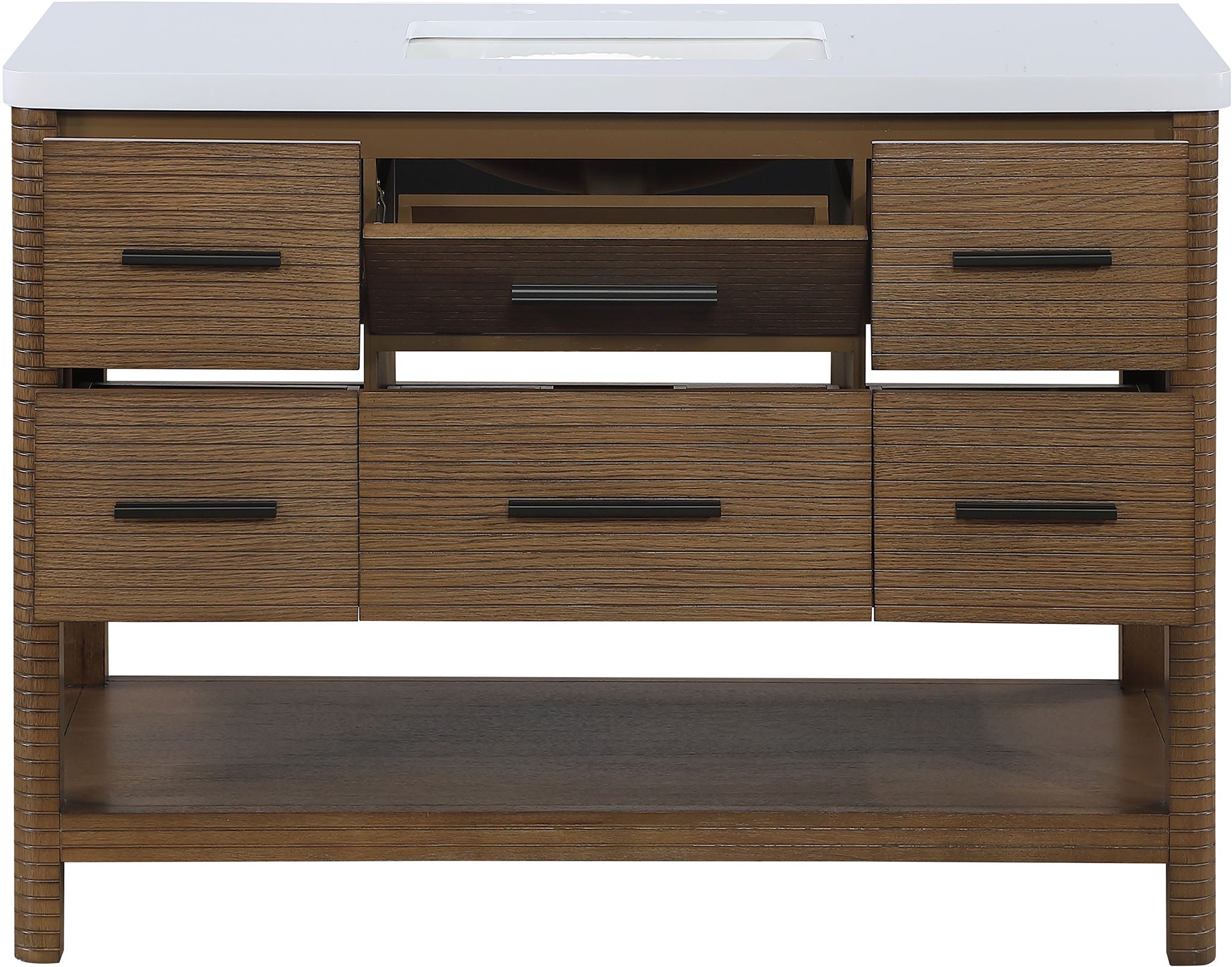 Oakwell - Bathroom Vanity