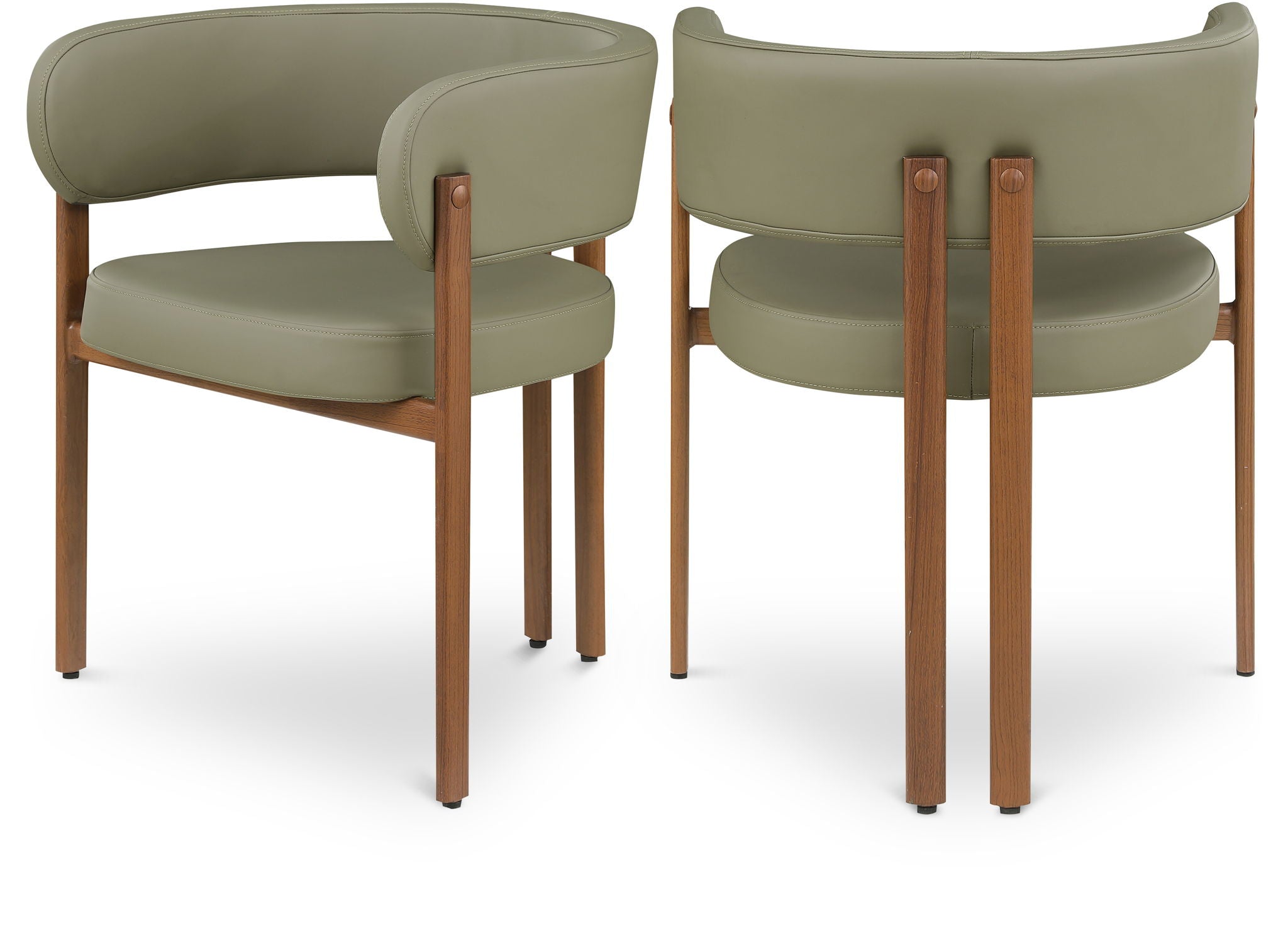 Gideon - Dining Chair (Set of 2)