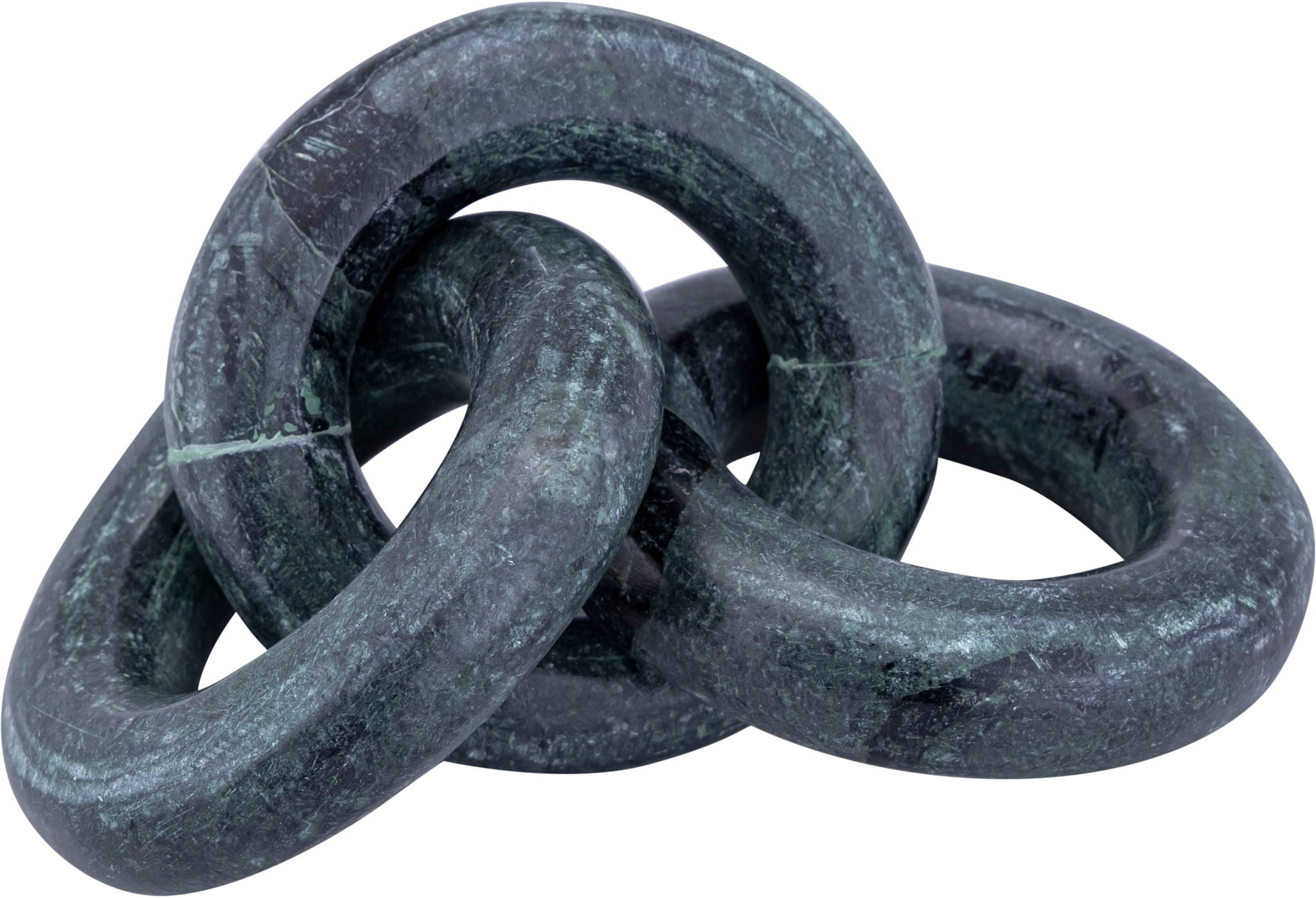 Rings - Marble Decorative Chain Links