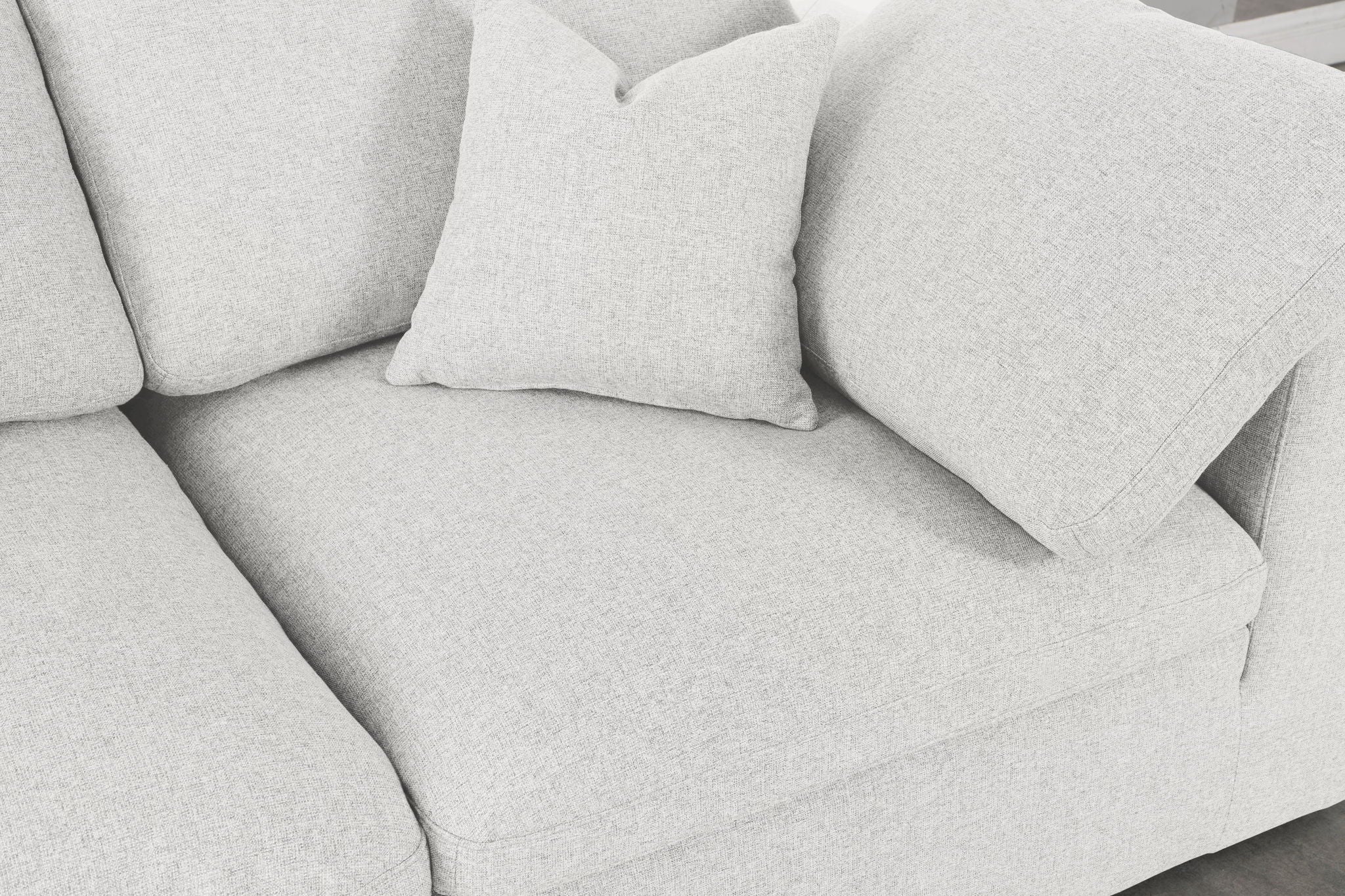 Serene - 4 Piece Modular Sectional