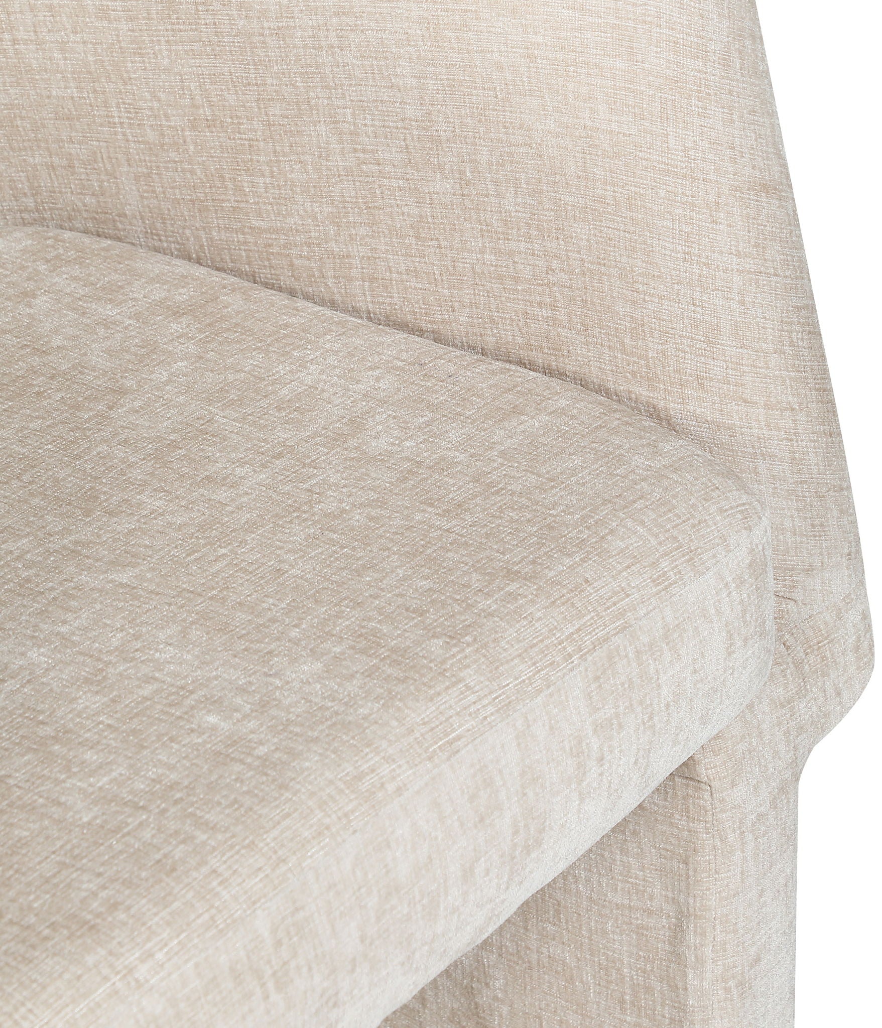 Emmet - Chenille Dining Chair / Accent Chair