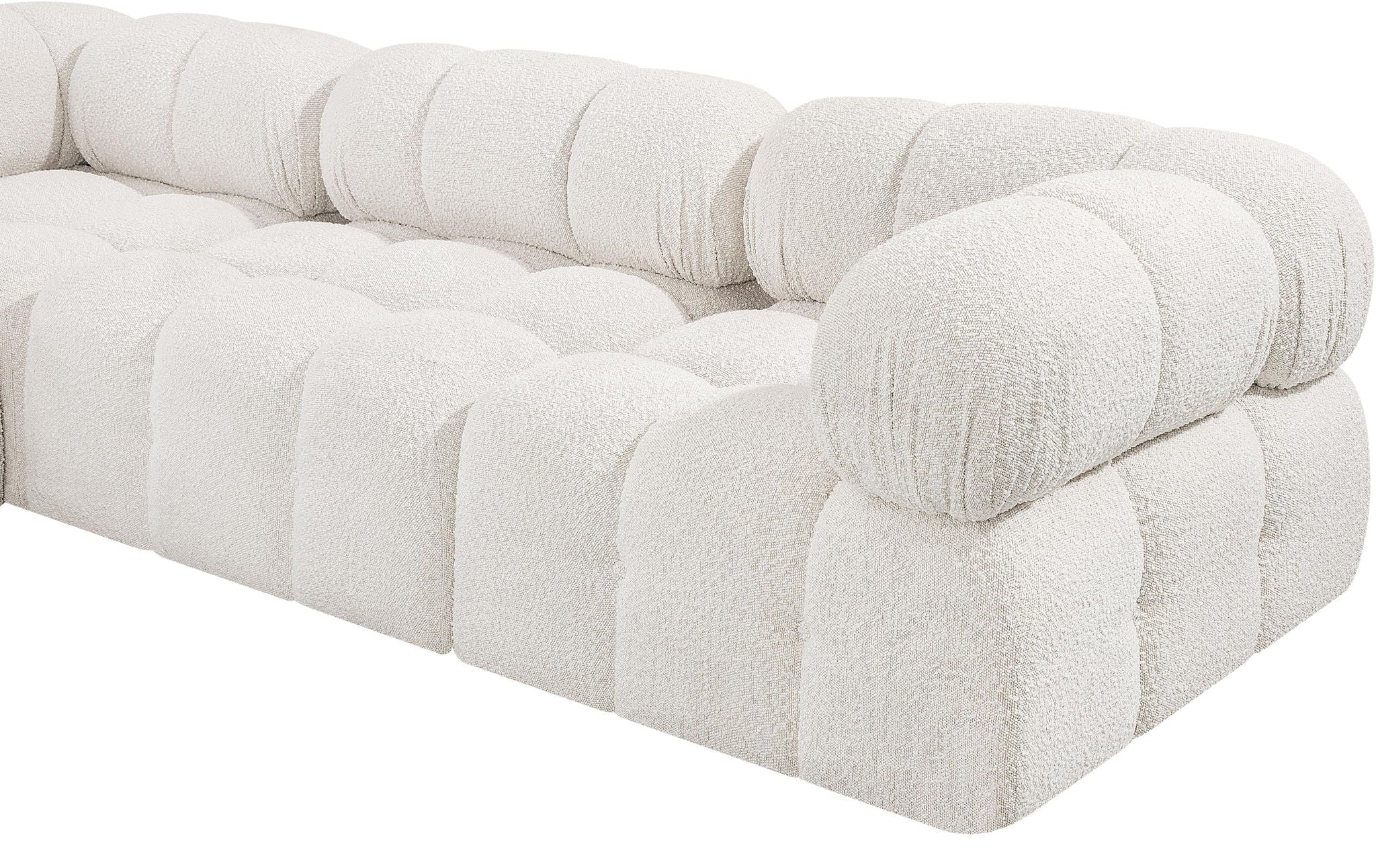 Ames - 8 Piece Modular Sectional