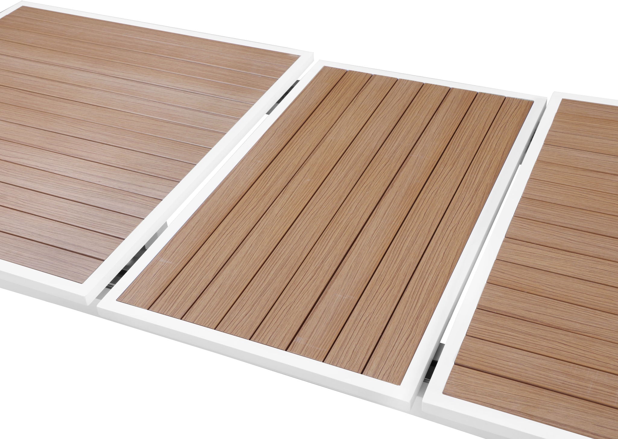 Nizuc - Outdoor Patio Extendable Dining Table