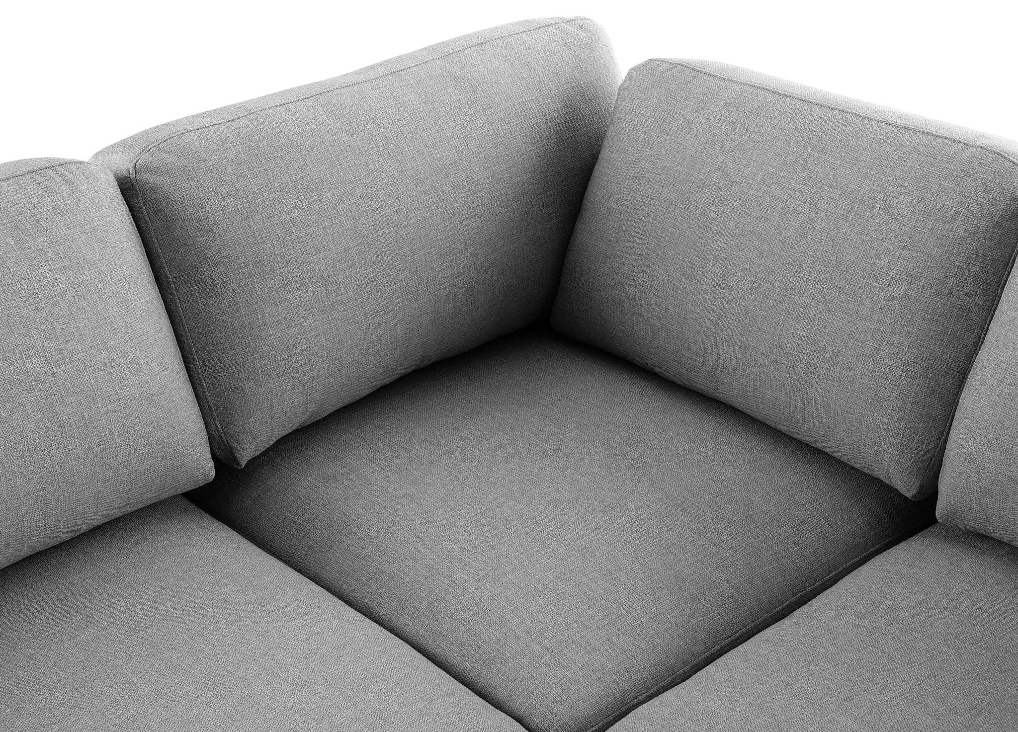 Beckham - 6 Piece Modular Sectional