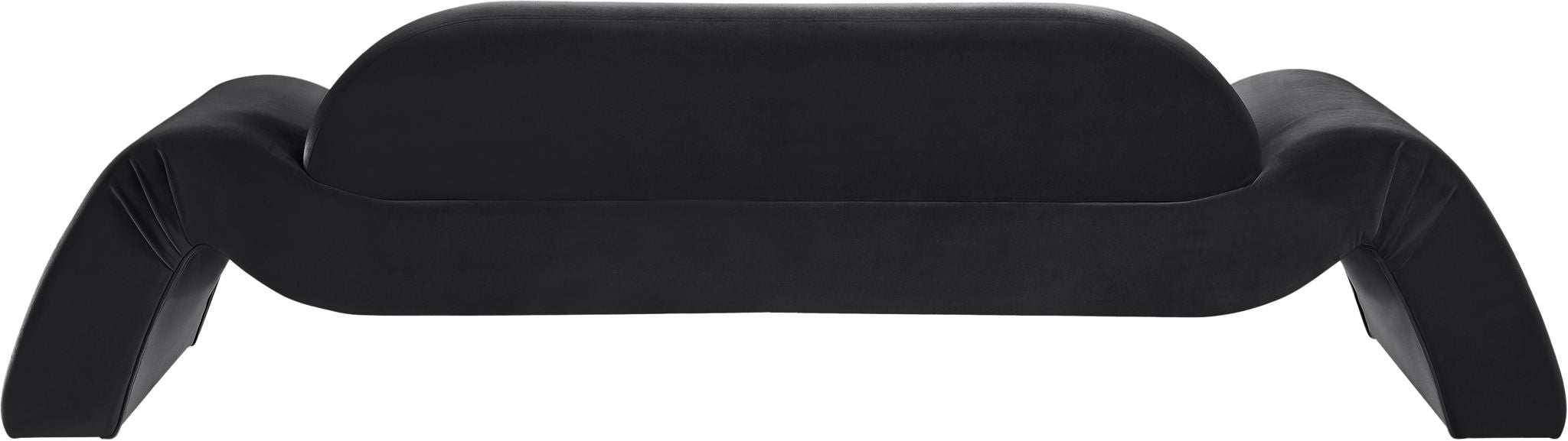Austin - Velvet Sofa