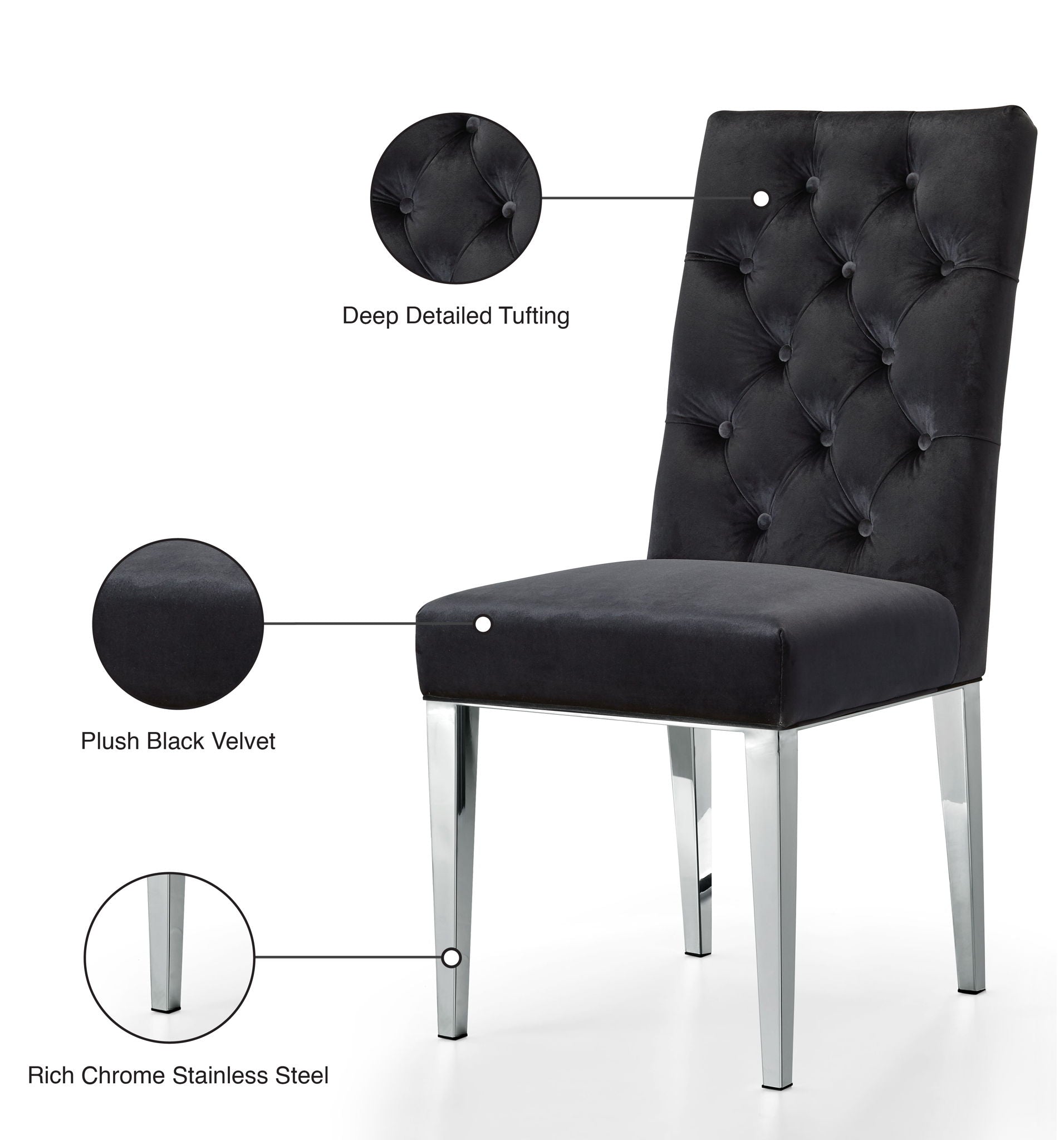 Juno - Dining Chair (Set of 2)