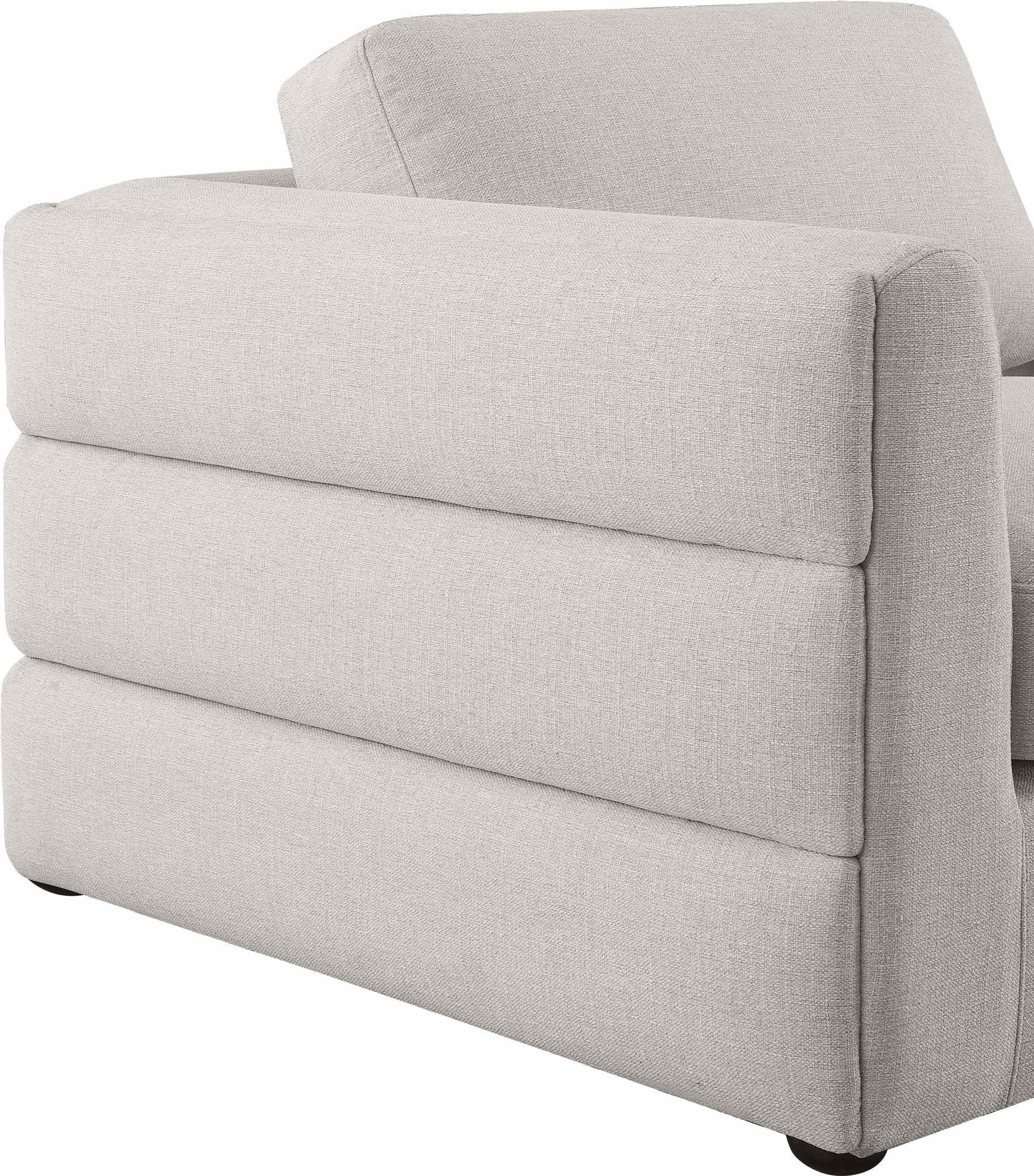 Beckham - 5 Piece Modular L-Shaped Sectional