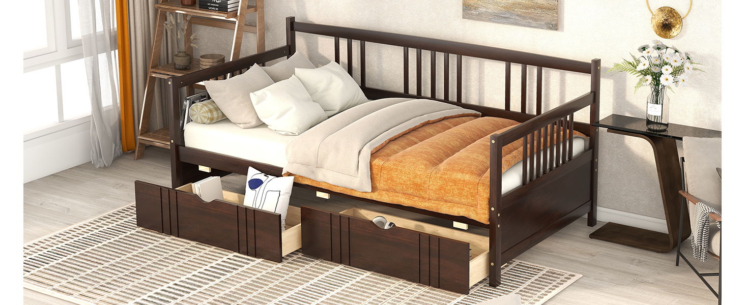 Multifunctional Modern Daybed