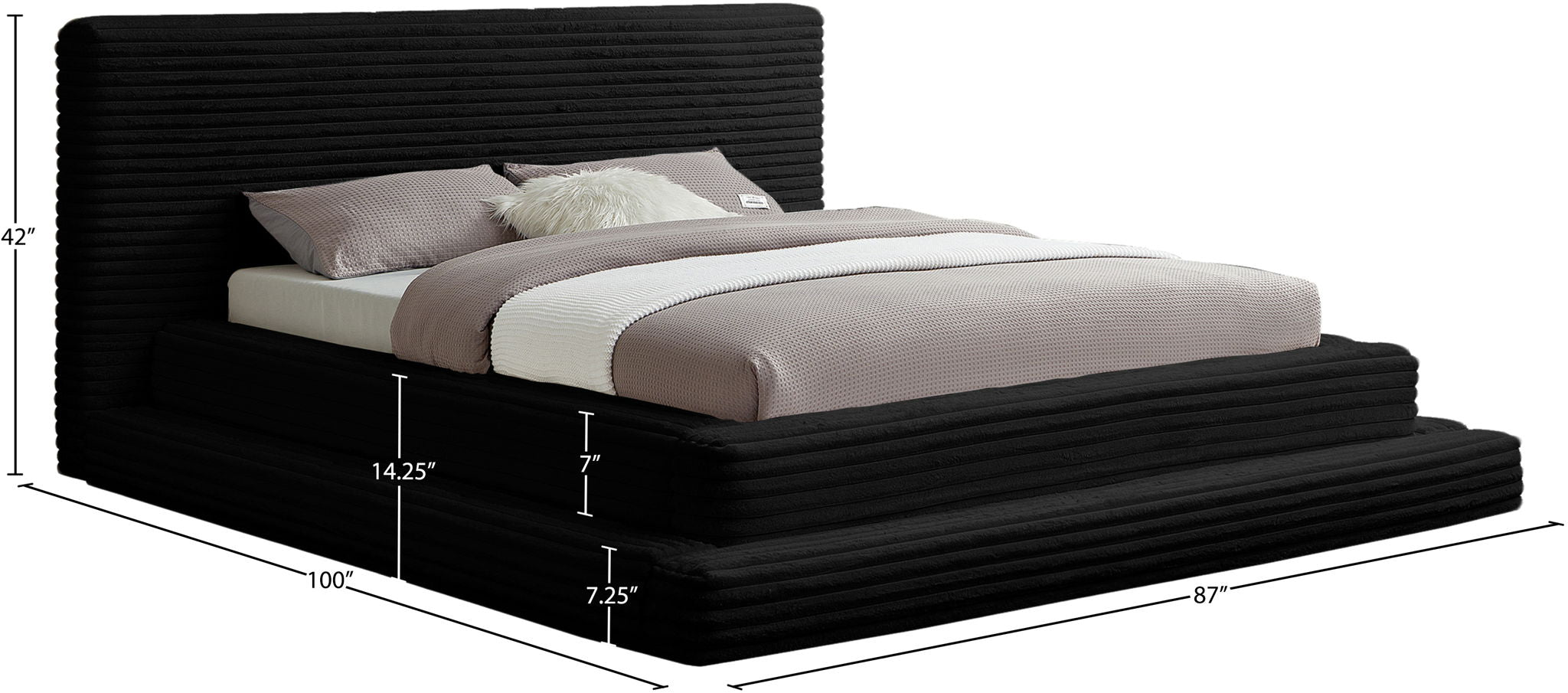 Drew - Bed