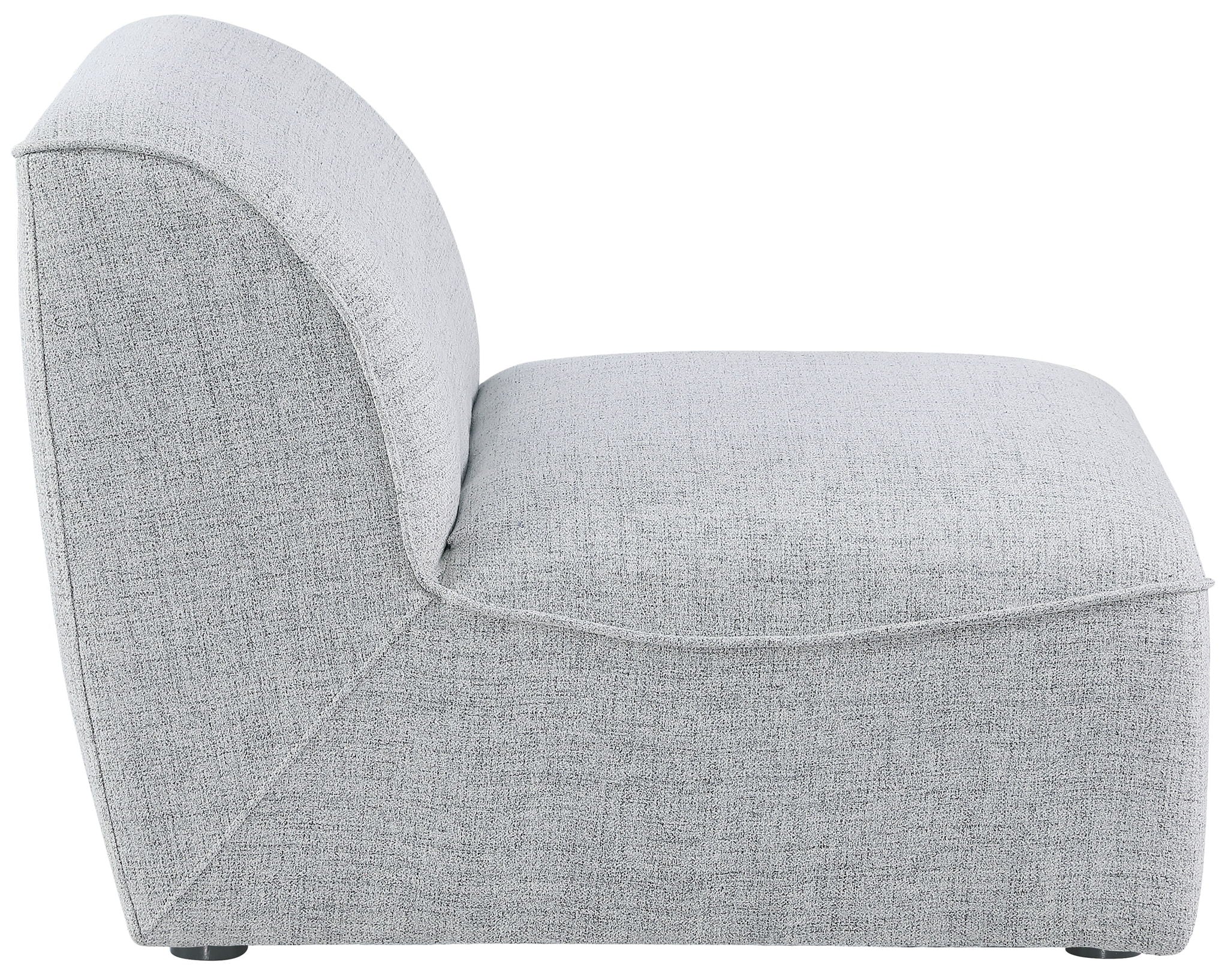 Miramar - Armless Chair