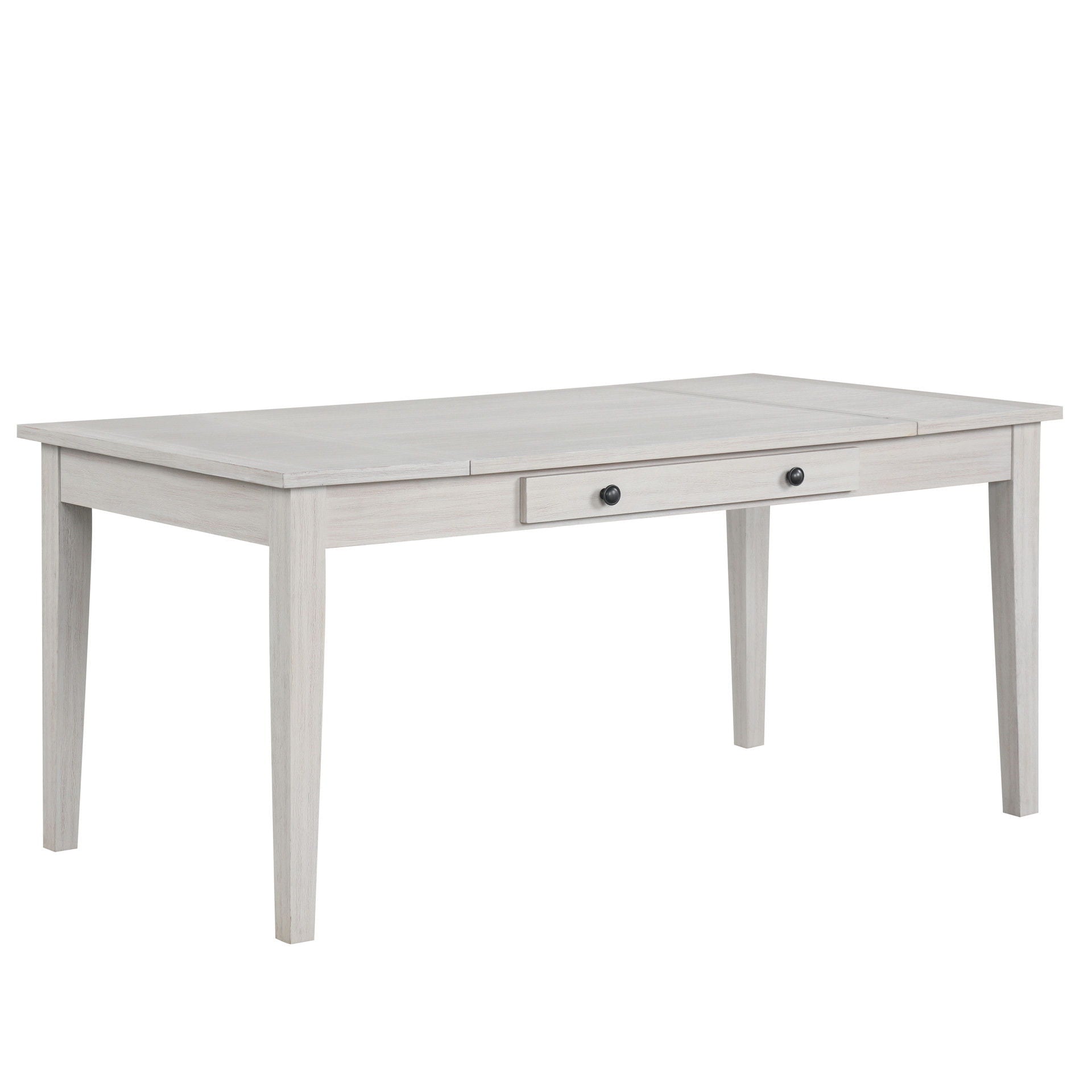 Echo - Rectangle Dining Table - Driftwood