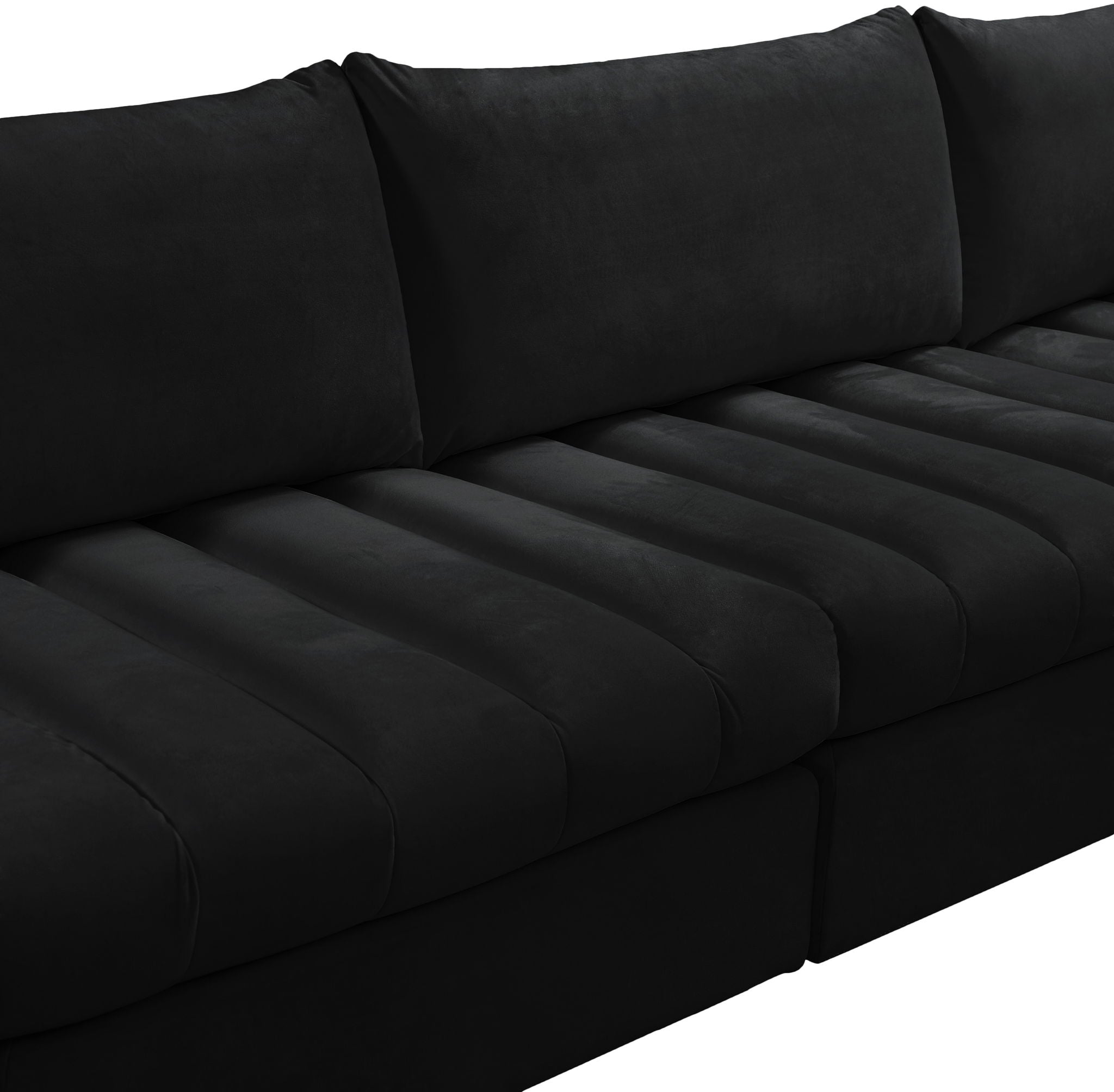 Jacob - Modular Corner Sectional 5 Piece