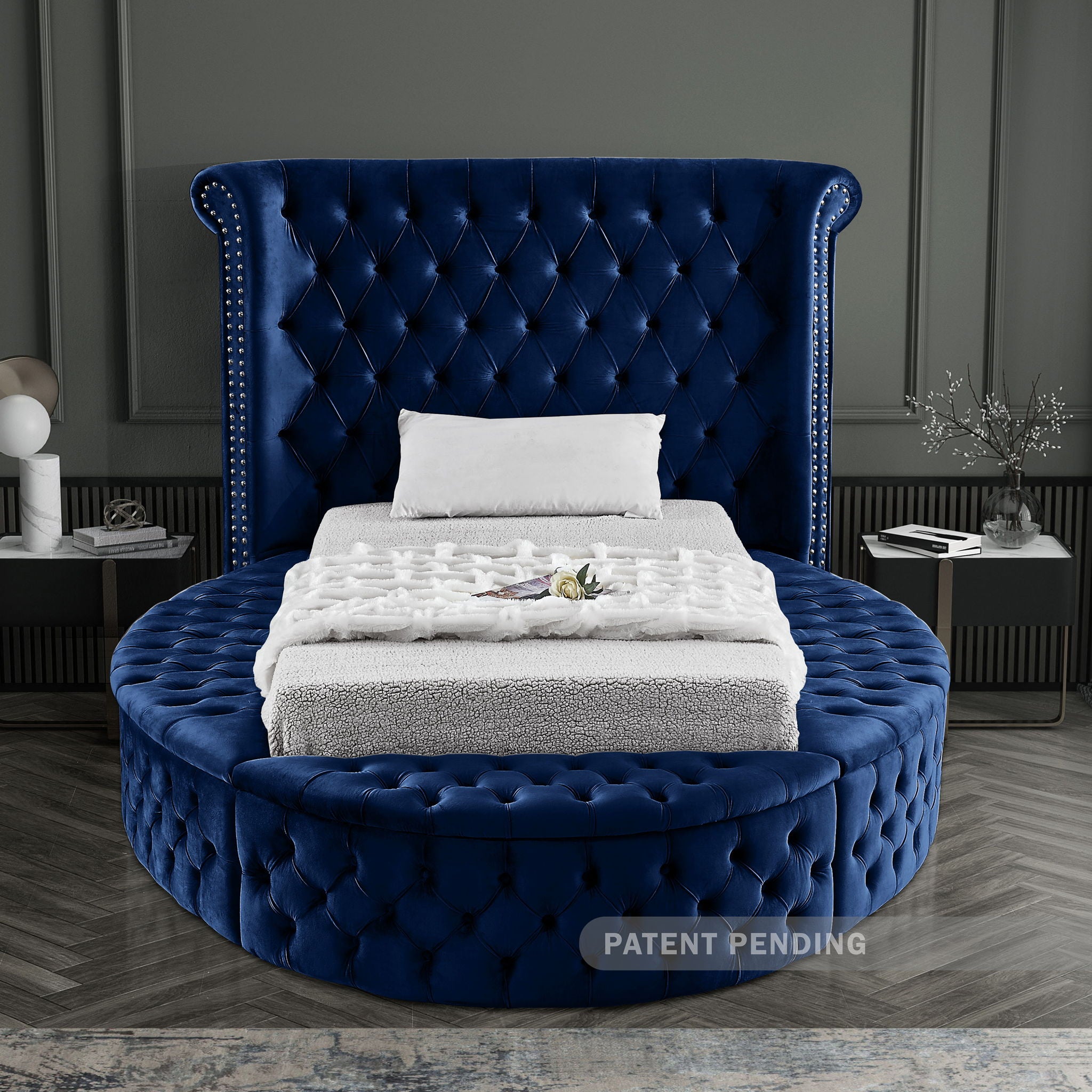 Luxus - Bed