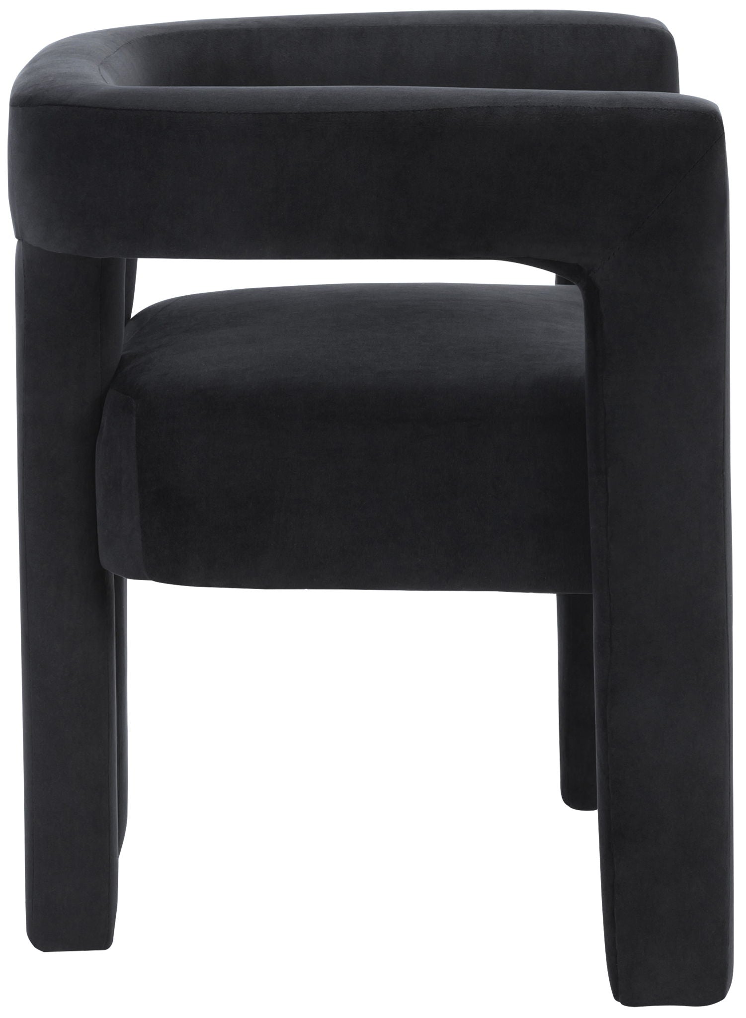 Athena - Velvet Dining Chair