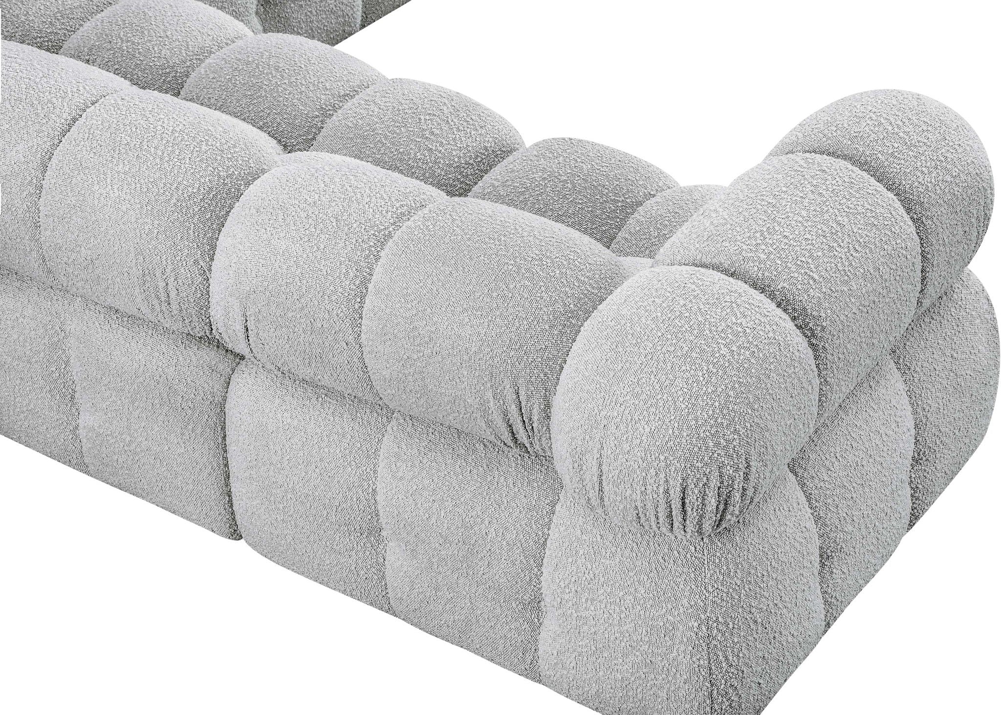 Ames - 7 Piece Modular Sectional