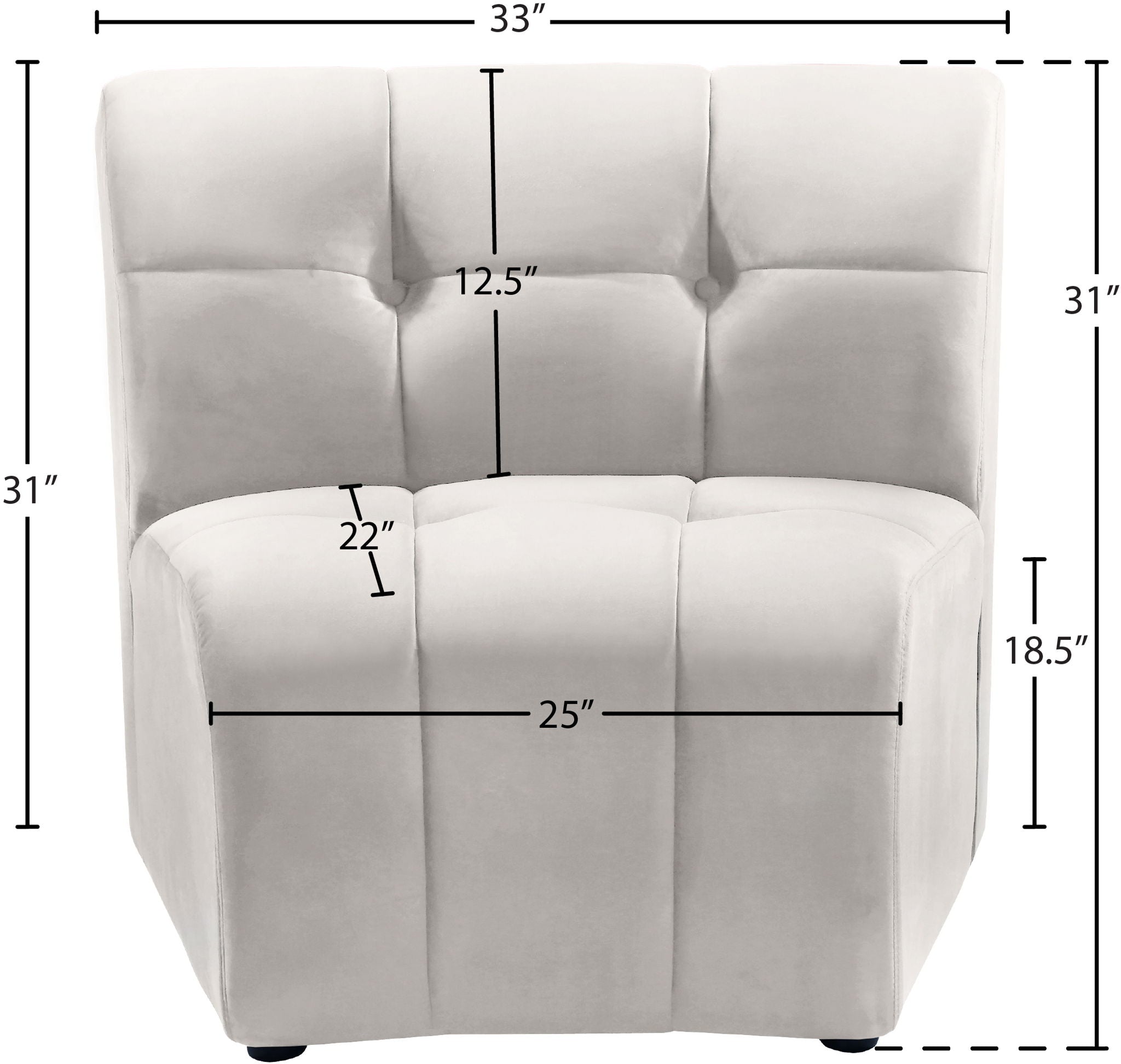 Limitless - Modular Chair