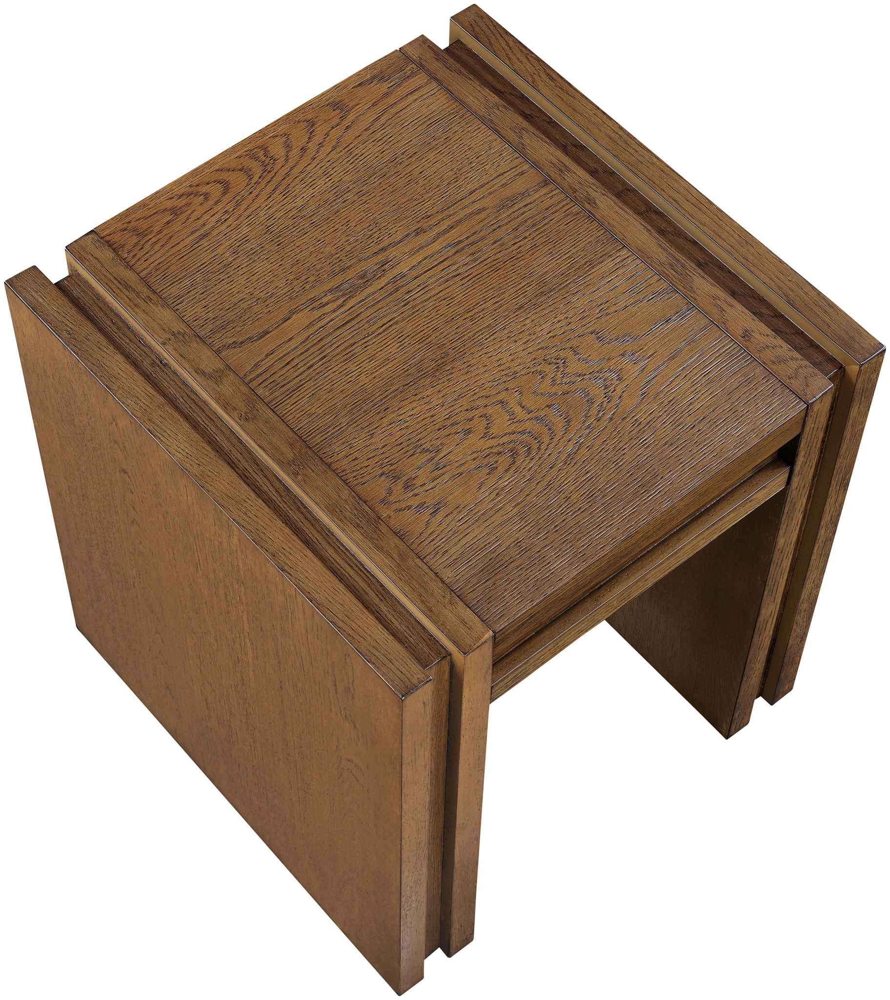 Stanton - Oak Veneer And Solid Wood Table