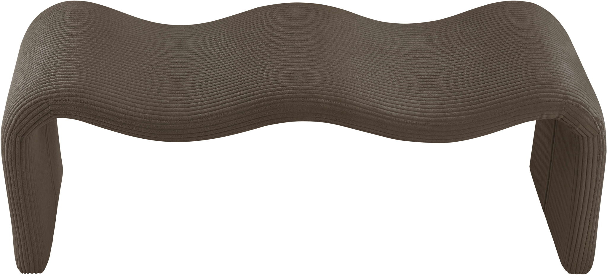 Willow - Corduroy Bench