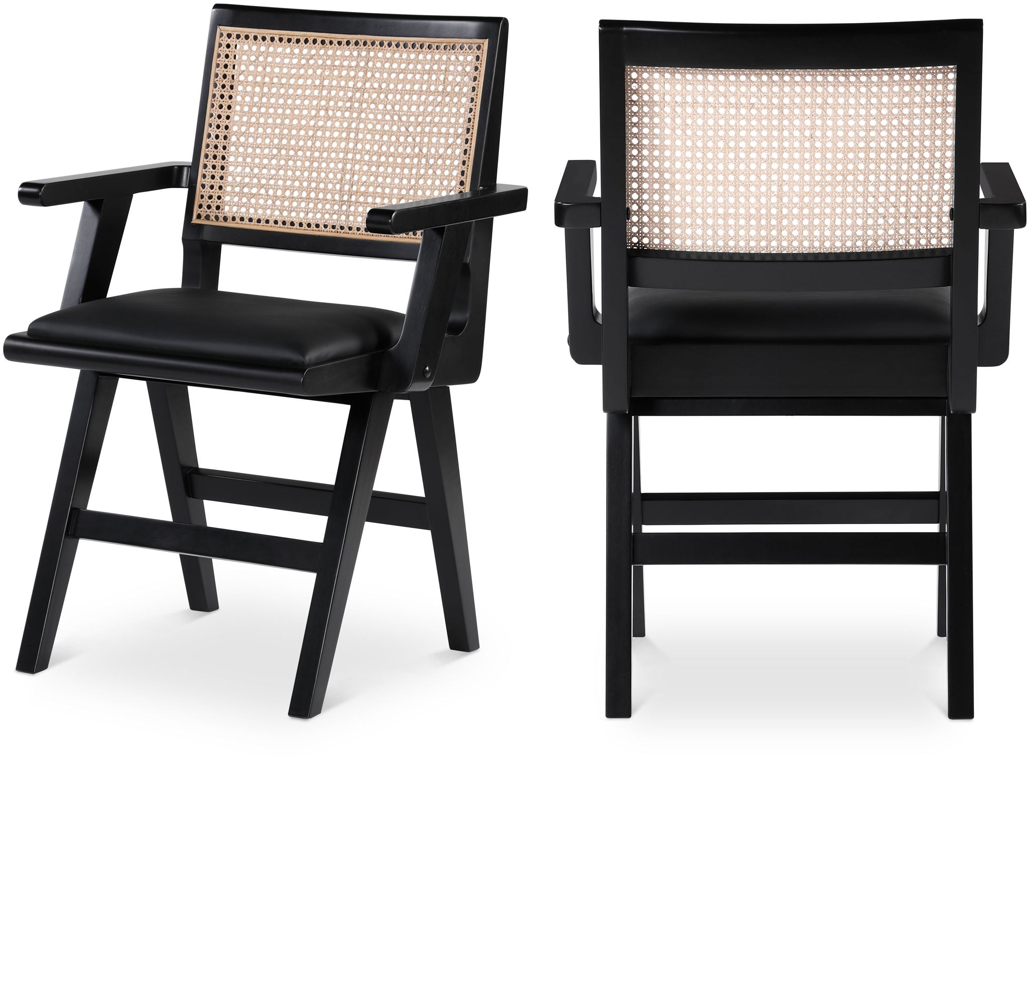 Abby - Dining Arm Chair (Set of 2)