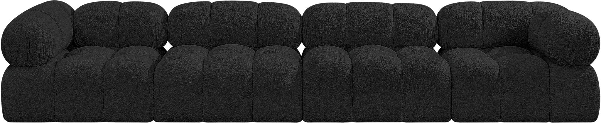 Ames - 4 Seat Modular Sofa