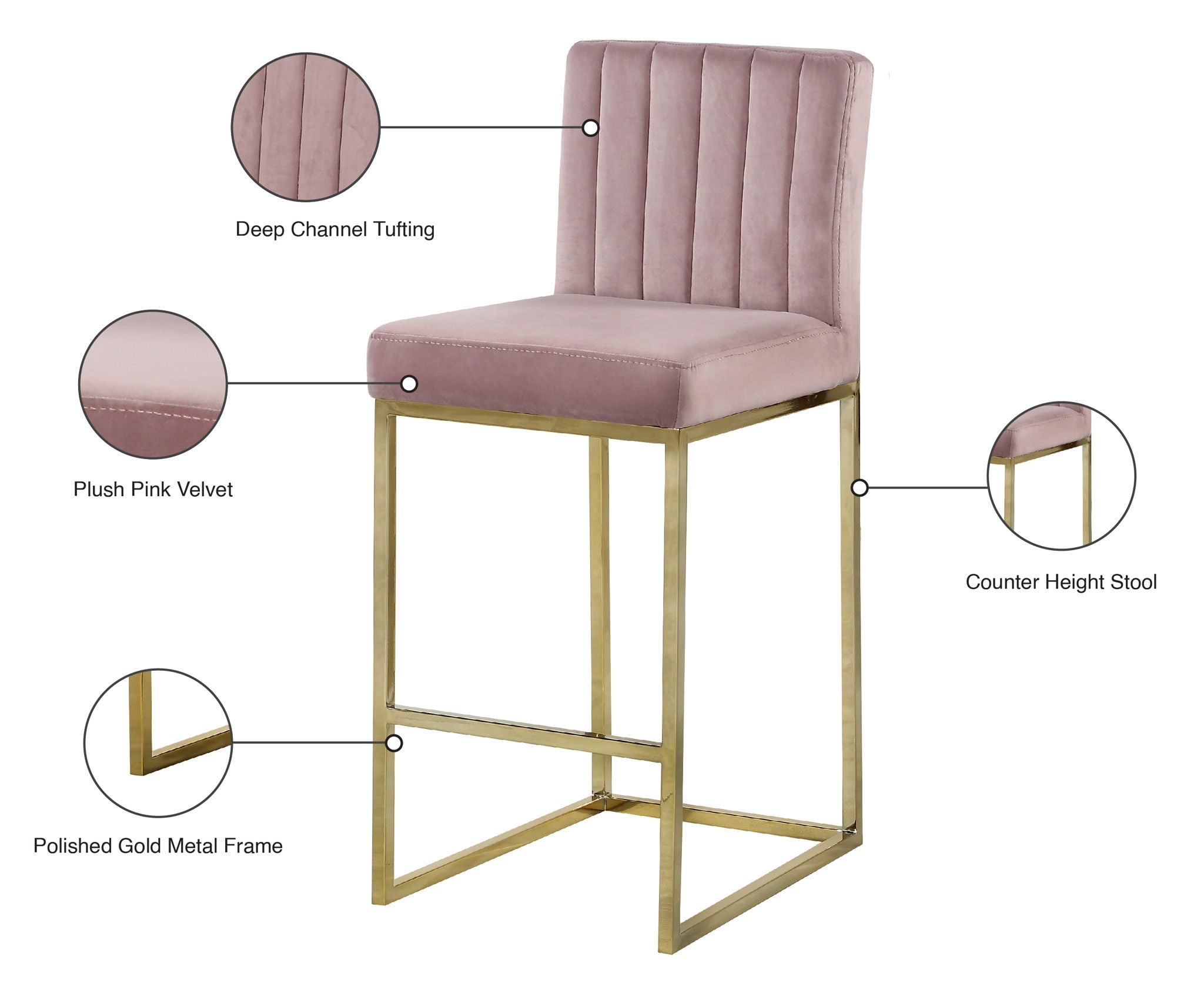 Giselle - Stool