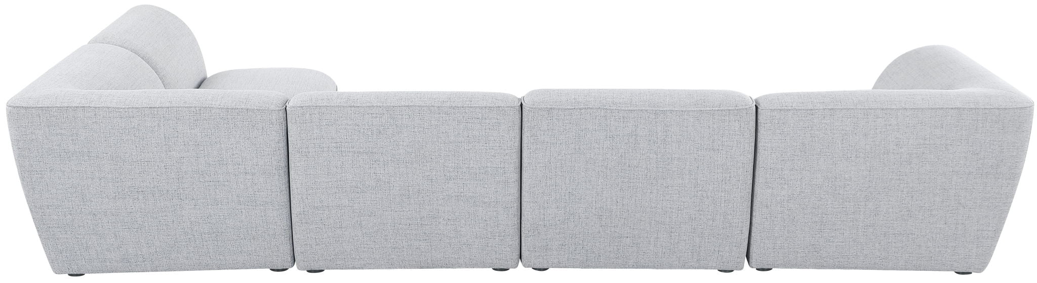 Miramar - 5 Piece Modular Sectional