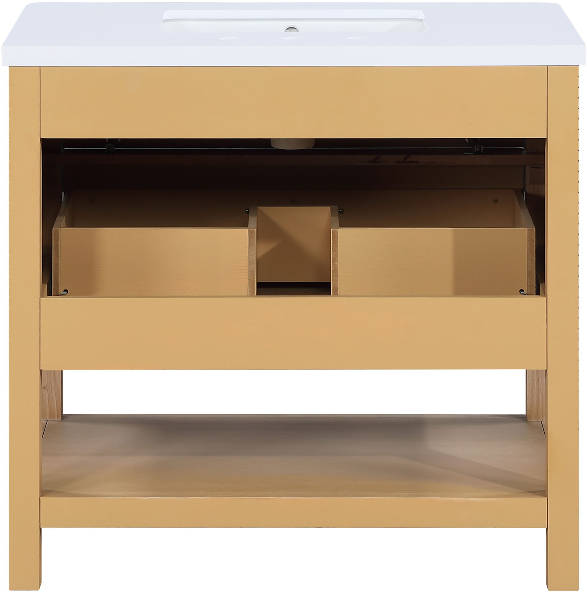 Oakwell - Bathroom Vanity