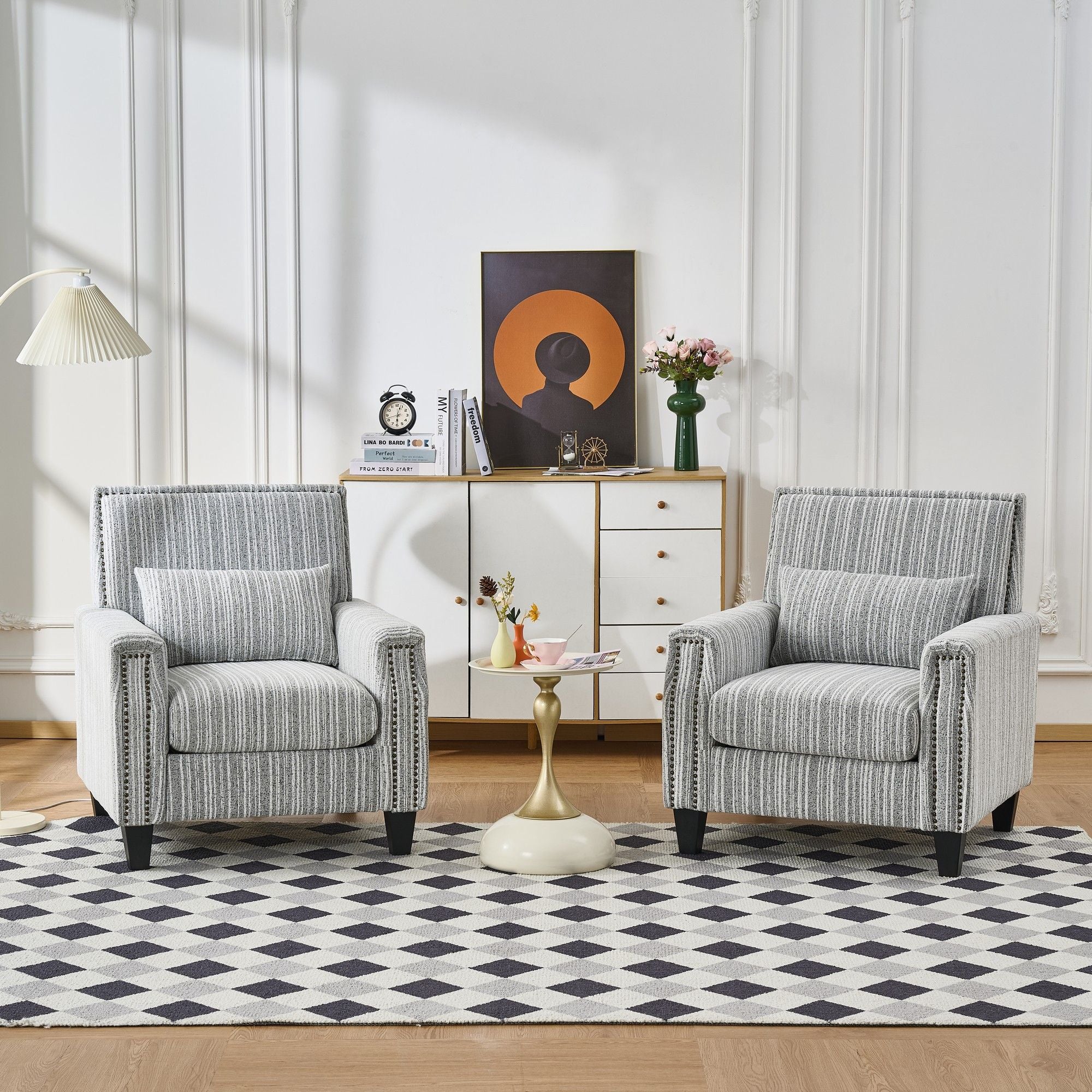 Comfy Armchair For Living Room