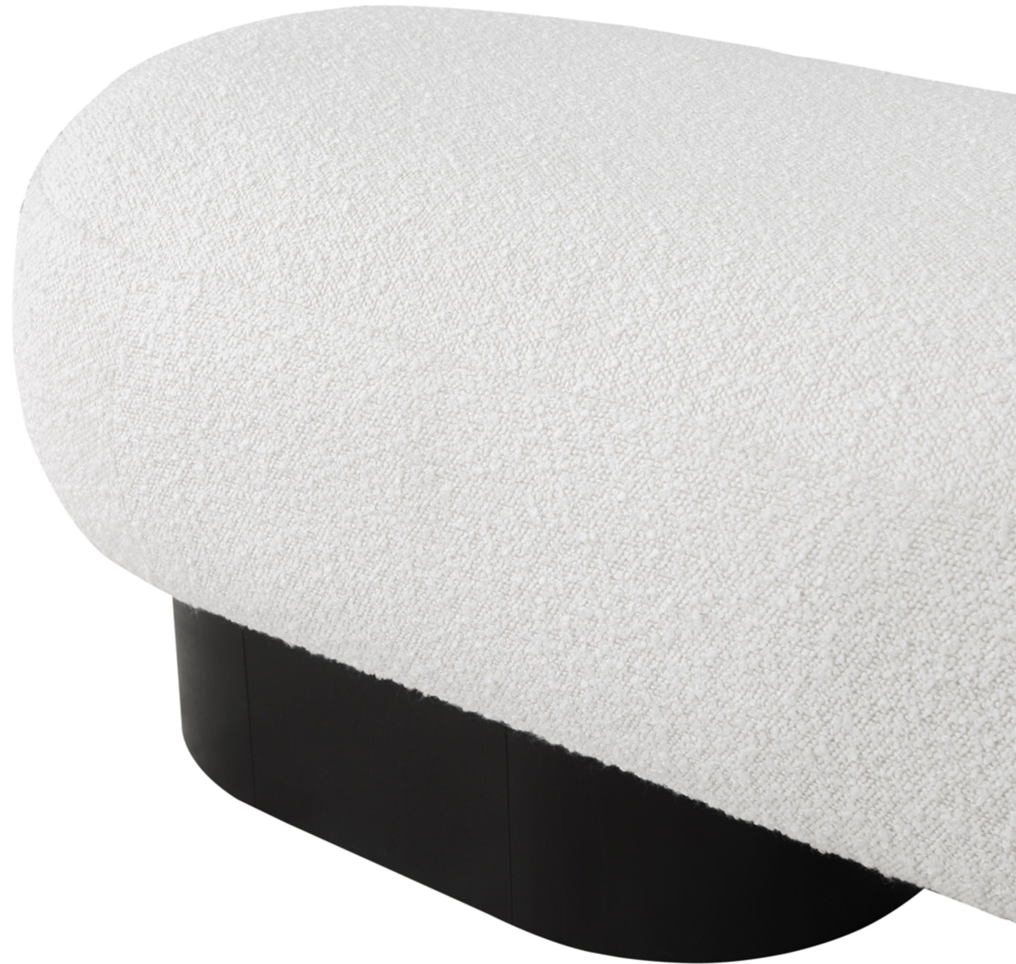 Robertson - Bench With Black Base