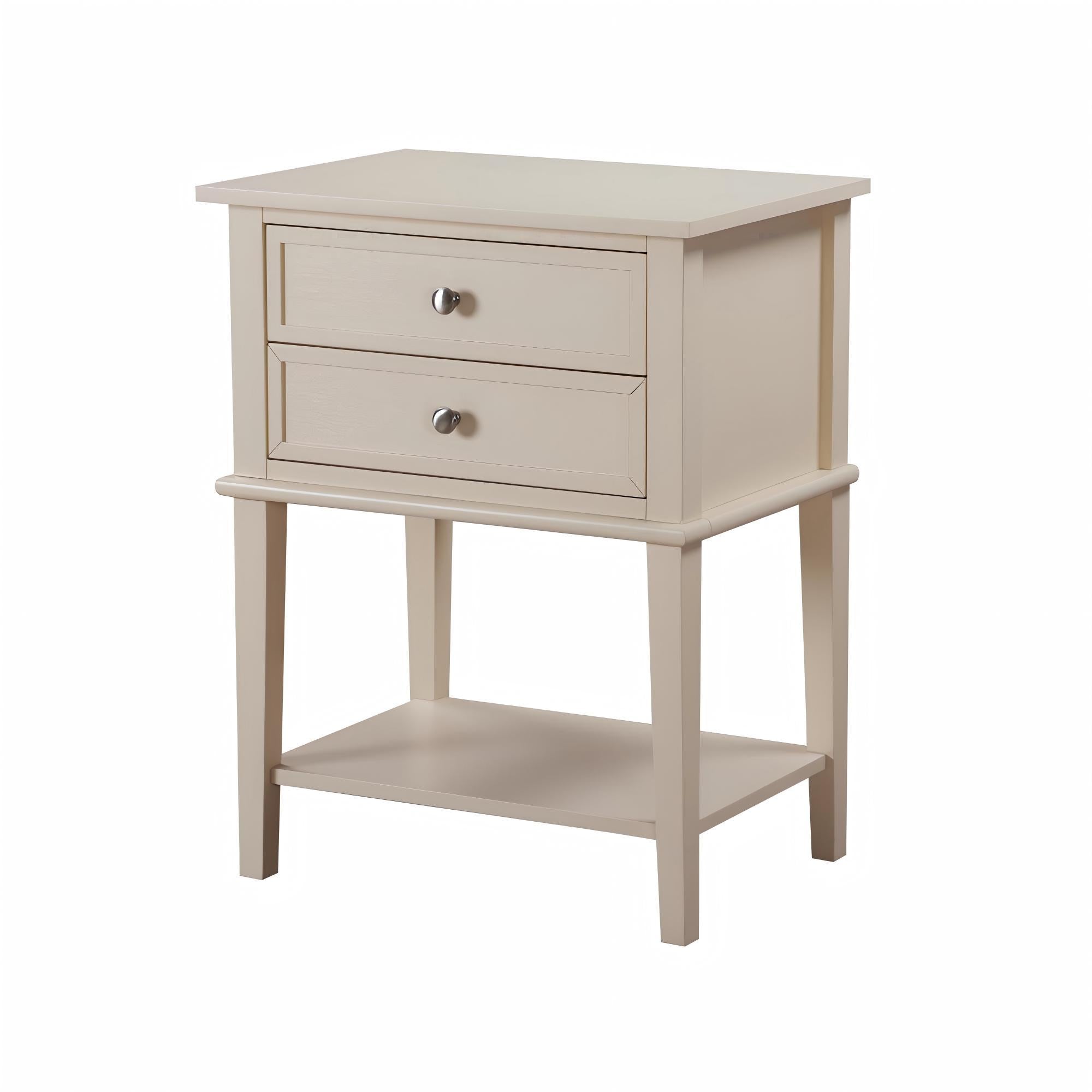 Vibrant Contemporary Nightstand