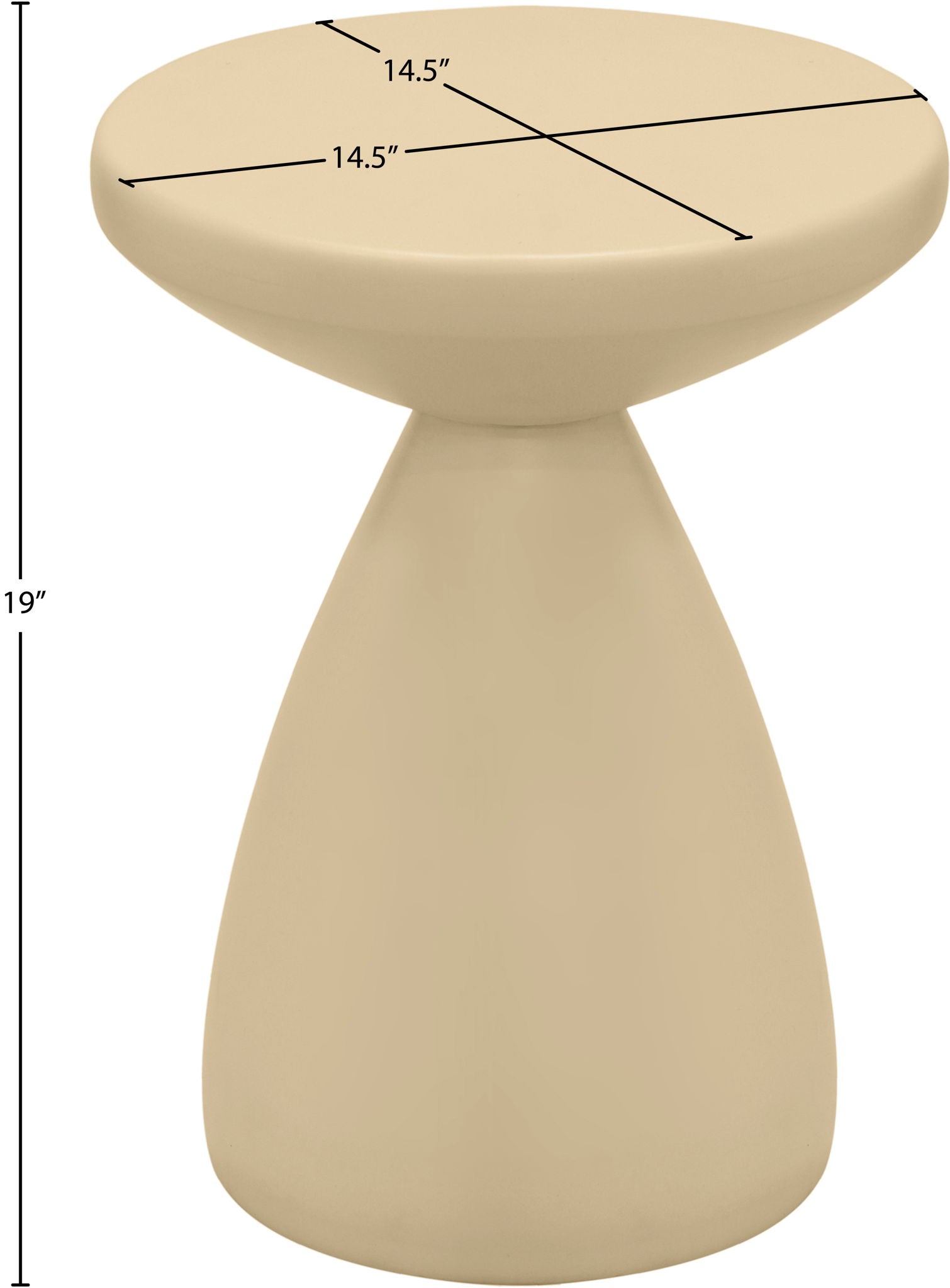 Anika - End Table