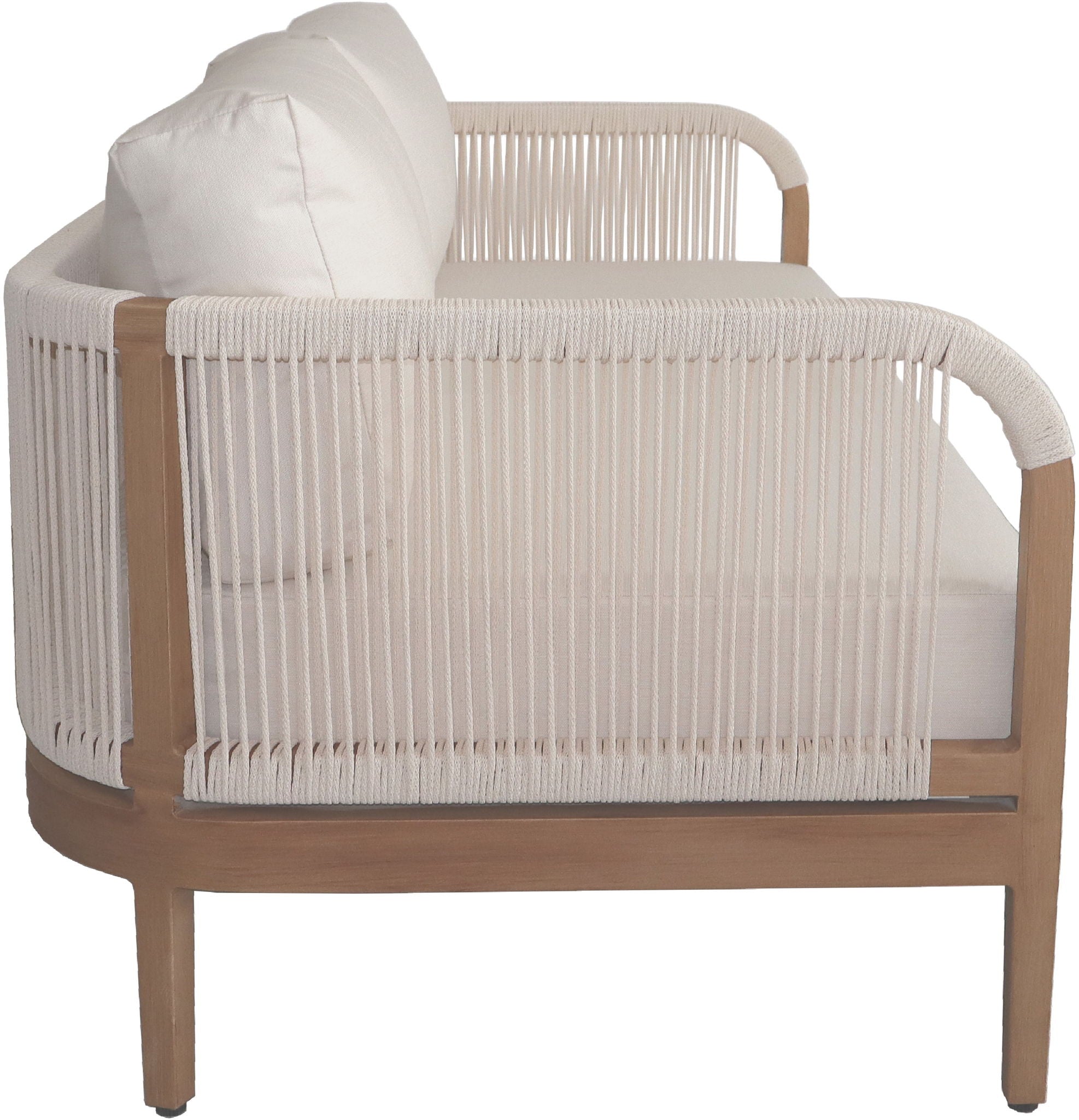 Maui - Water Resistant Outdoor Patio Sofa